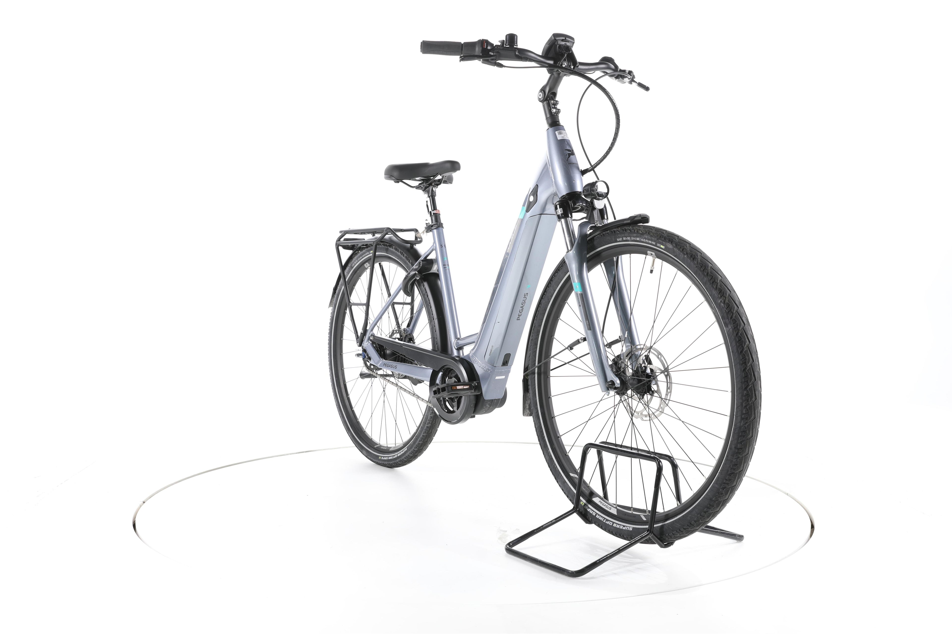 Pegasus Premio Evo 5R City E-Bike Tiefeinsteiger - Image 3