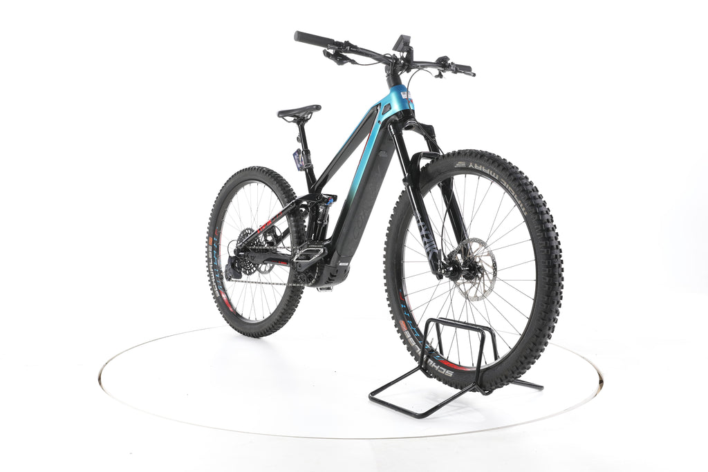 Conway Xyron S 7.9 E-Bike Fully Carbon - Image 3