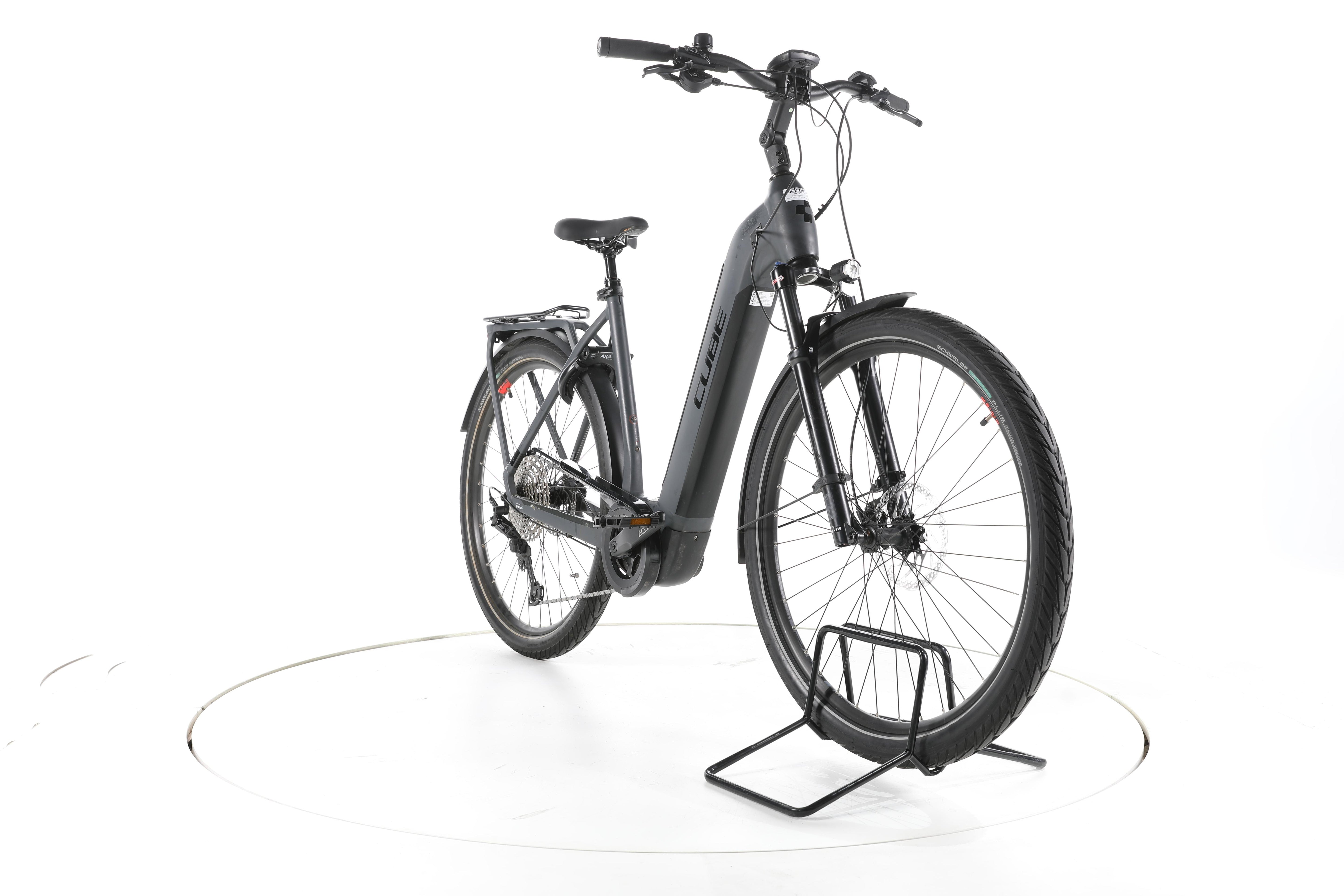Cube Touring Hybrid EXC Trekking E-Bike Tiefeinsteiger - Image 3