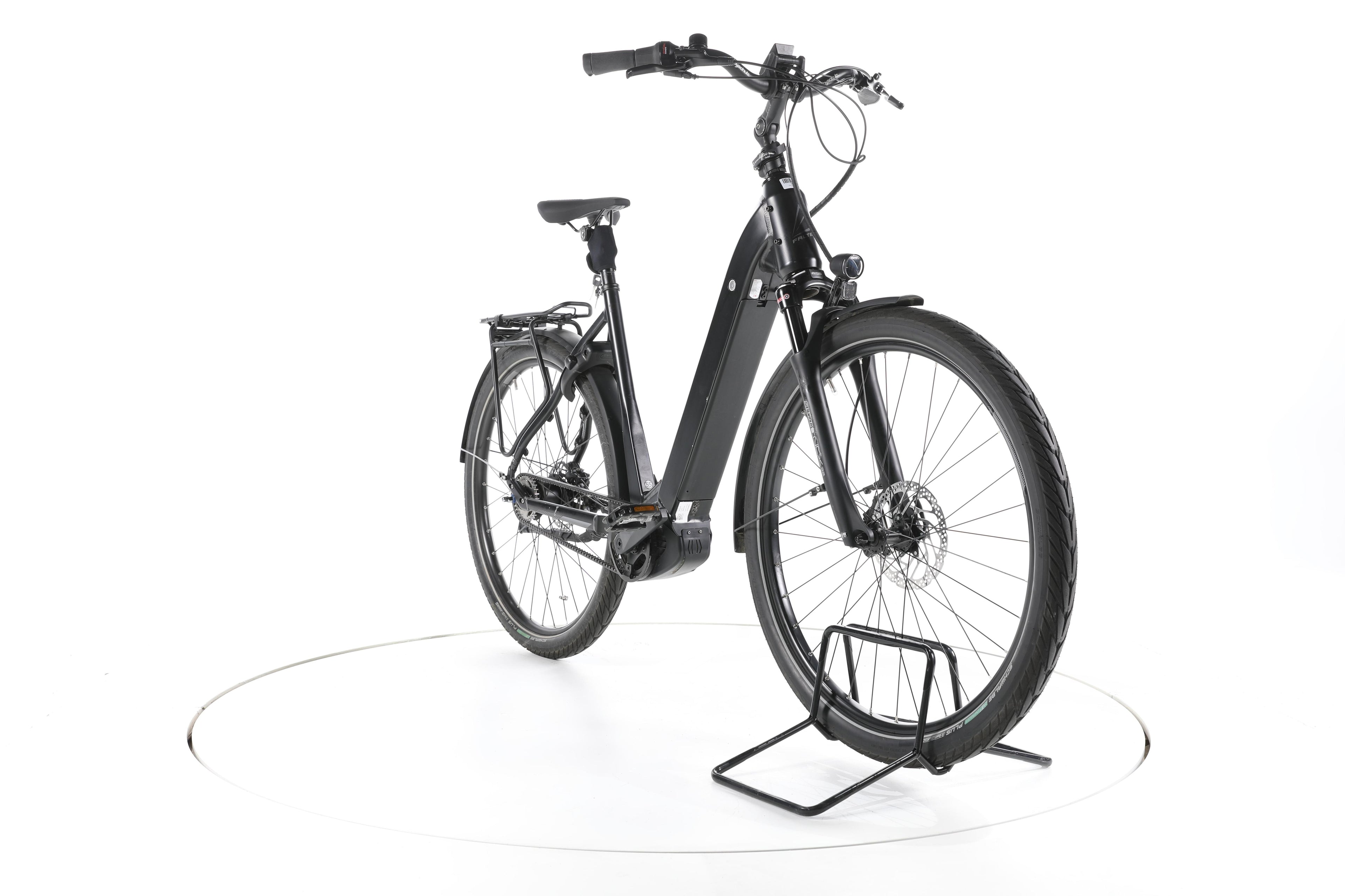 FALTER E 9.8 City E-Bike Tiefeinsteiger - Image 3