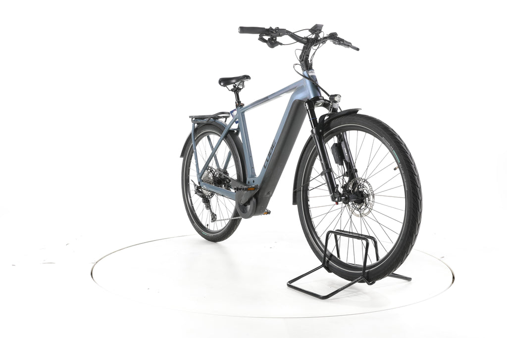 Cube Kathmandu Hybrid ABS Trekking E-Bike - Image 3