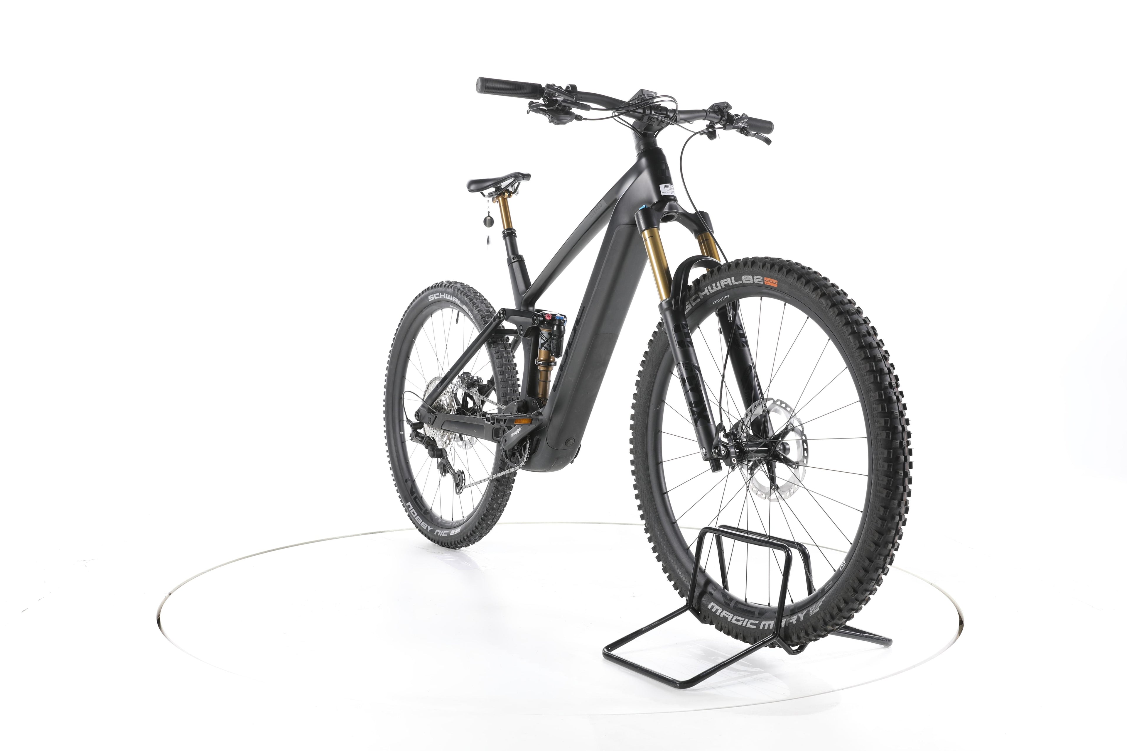 Cube Stereo Hybrid 140 HPC Actionteam Fully E-Bike Carbon 2024 - Image 3