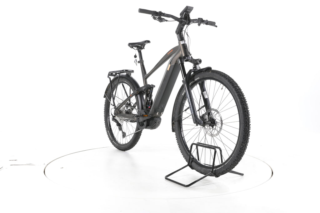 Carver SUV E.550 FS SUV E-Bike - Image 3
