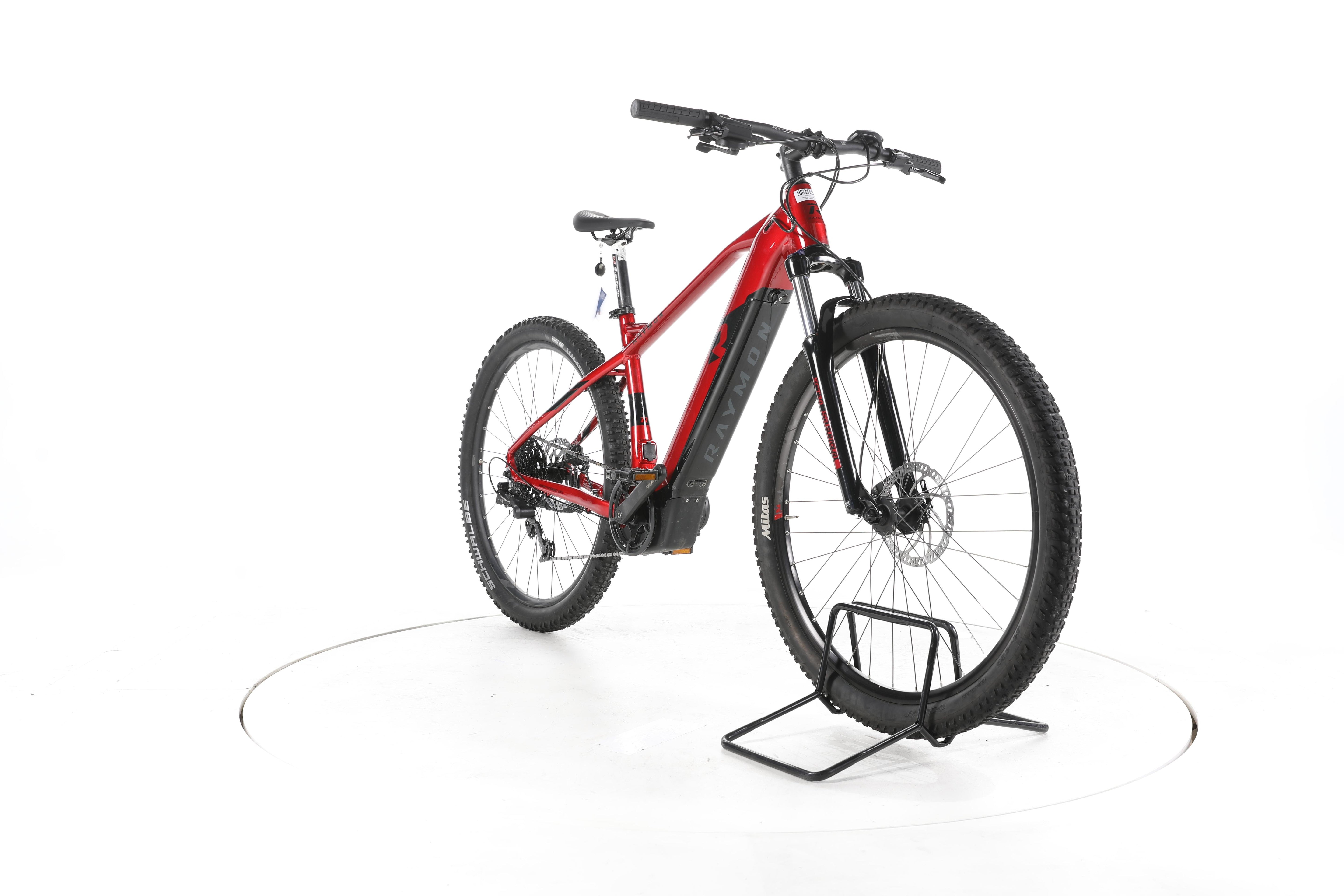 R Raymon HardRay E 4.0 E-Bike - Image 3