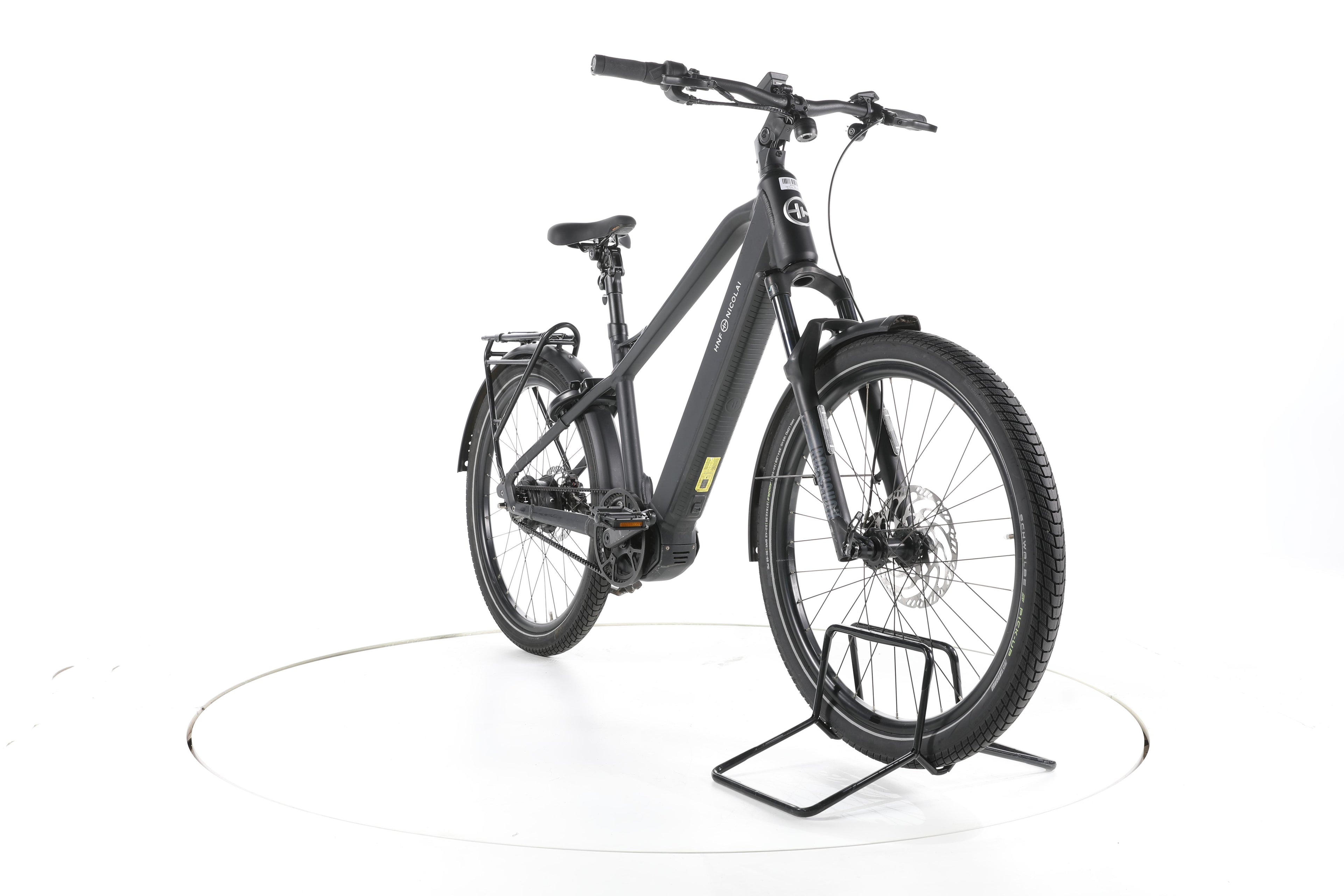 HNF Nicolai XD4 All Terrain City E-Bike 2023 - Image 3