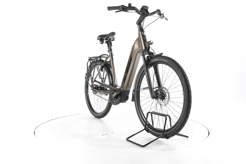 KTM Macina City P610 RT City E-Bike Tiefeinsteiger - Image 3