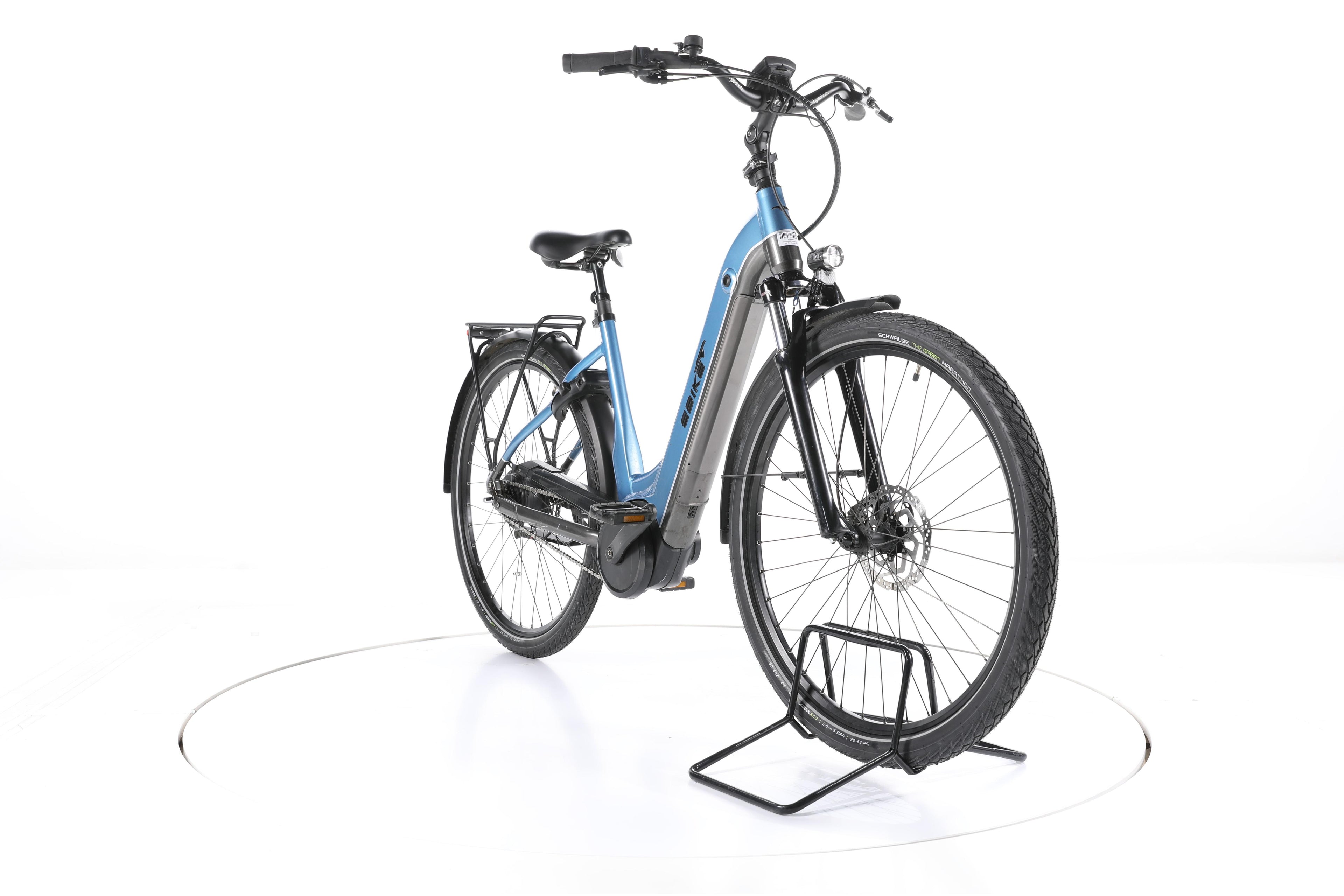 ADVANCED Tour Pro City E-Bike Tiefeinsteiger - Image 3