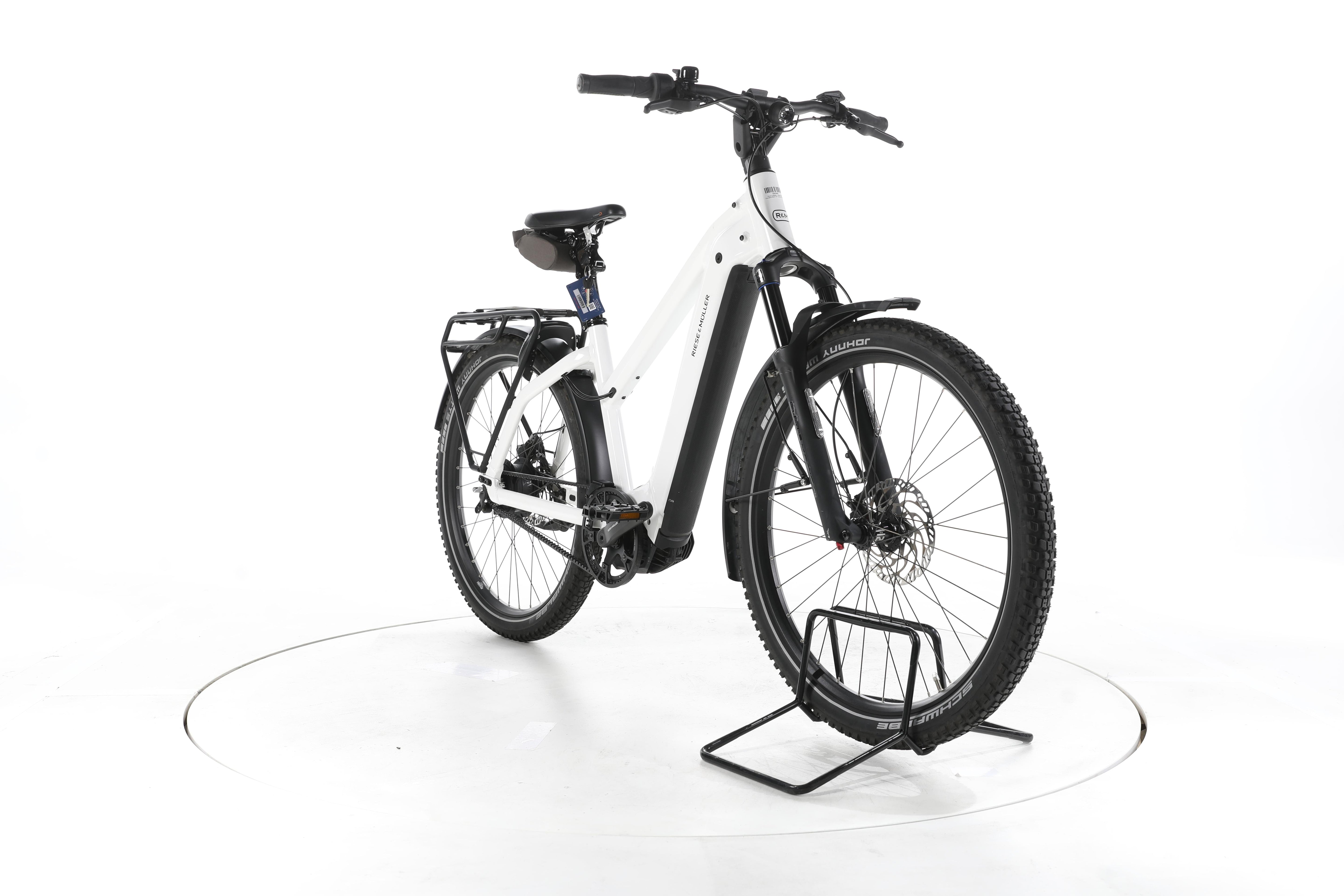 Riese & Müller Charger4 Mixte GT vario City E-Bike - Image 3