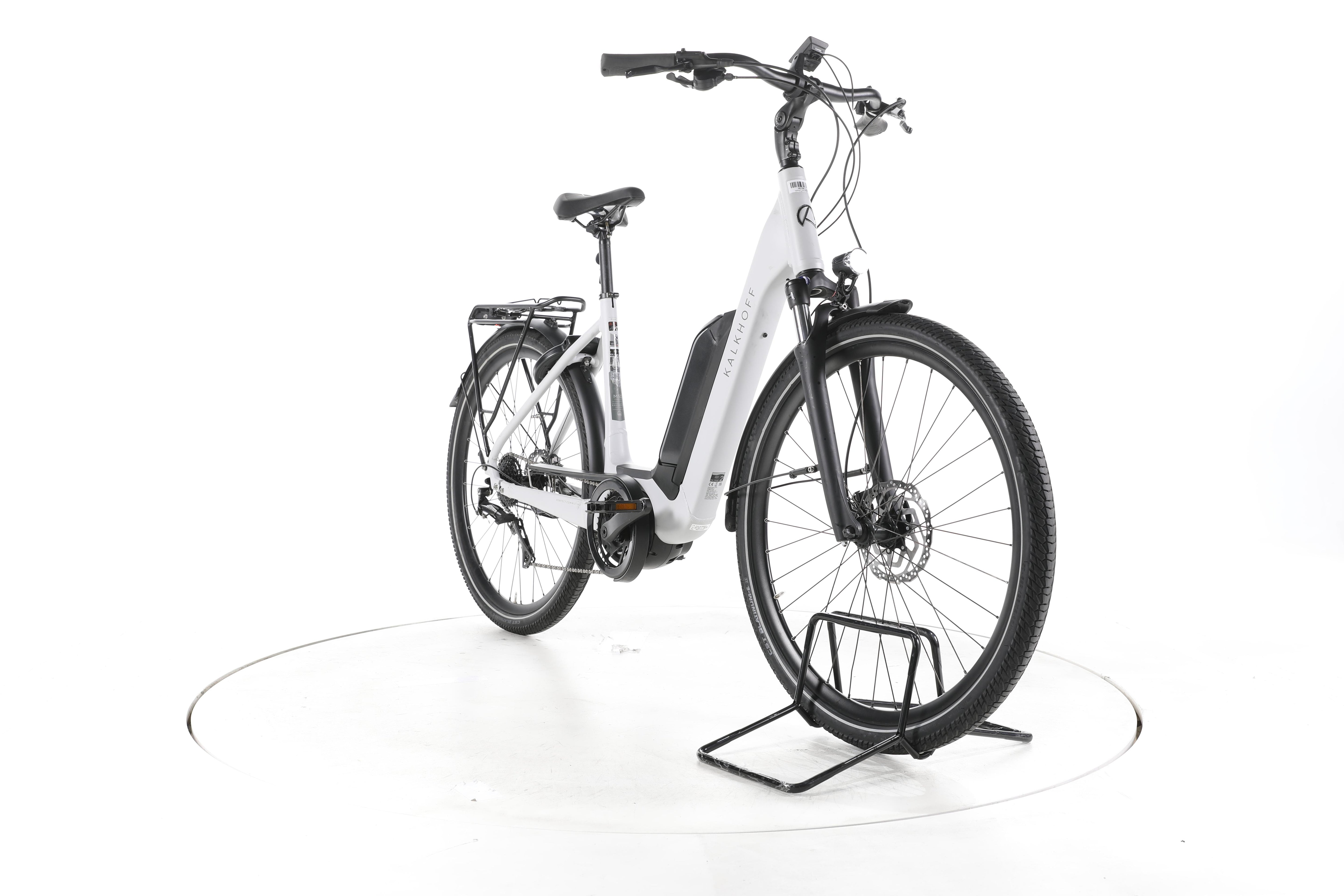 Kalkhoff Endeavour 1.B Move Trekking E-Bike Tiefeinsteiger - Image 3
