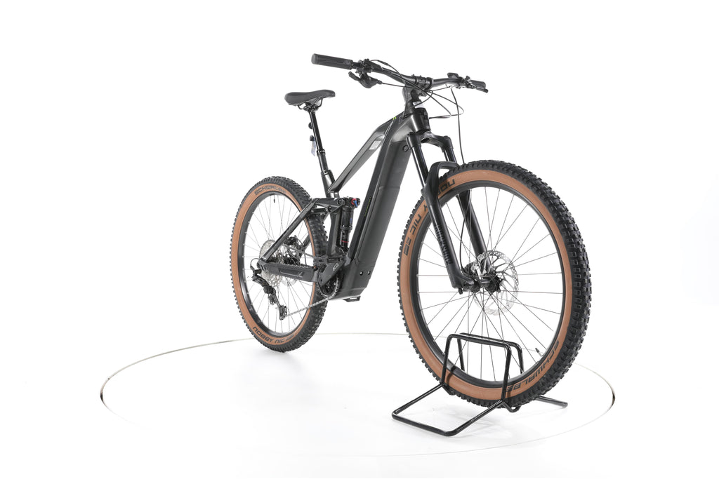 Cube Stereo Hybrid 140 HPC Race Fully E-Bike Carbon - Image 3