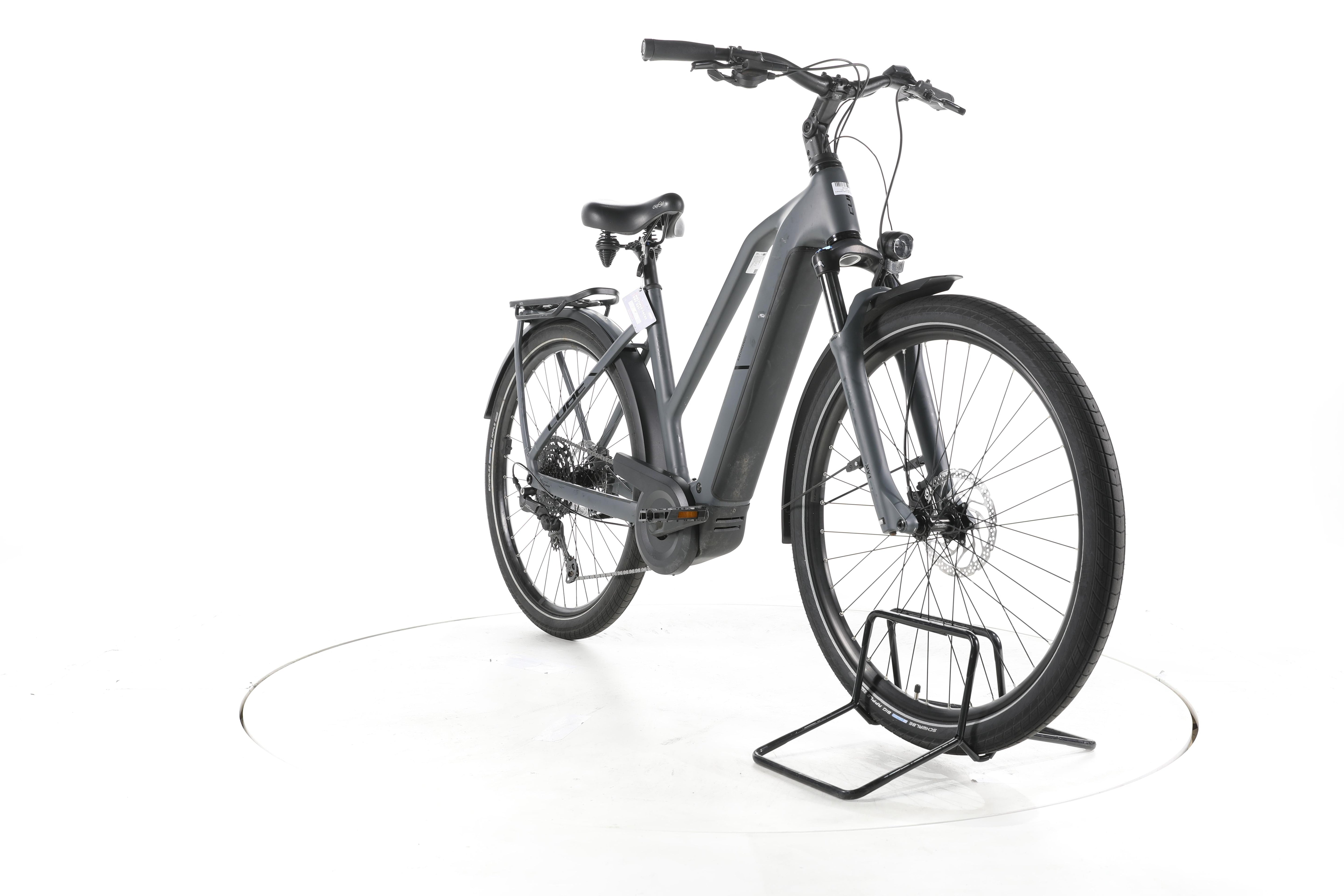 Cube Kathmandu Hybrid ONE Trekking E-Bike 2025 - Image 3