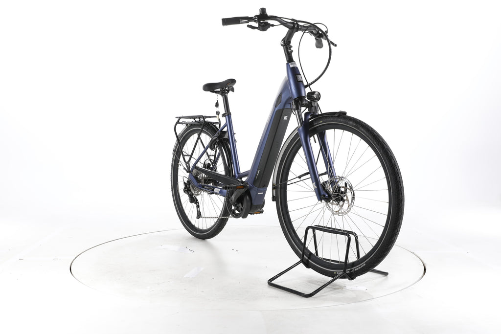 Kettler Traveller E-Gold Trekking E-Bike Tiefeinsteiger - Image 3