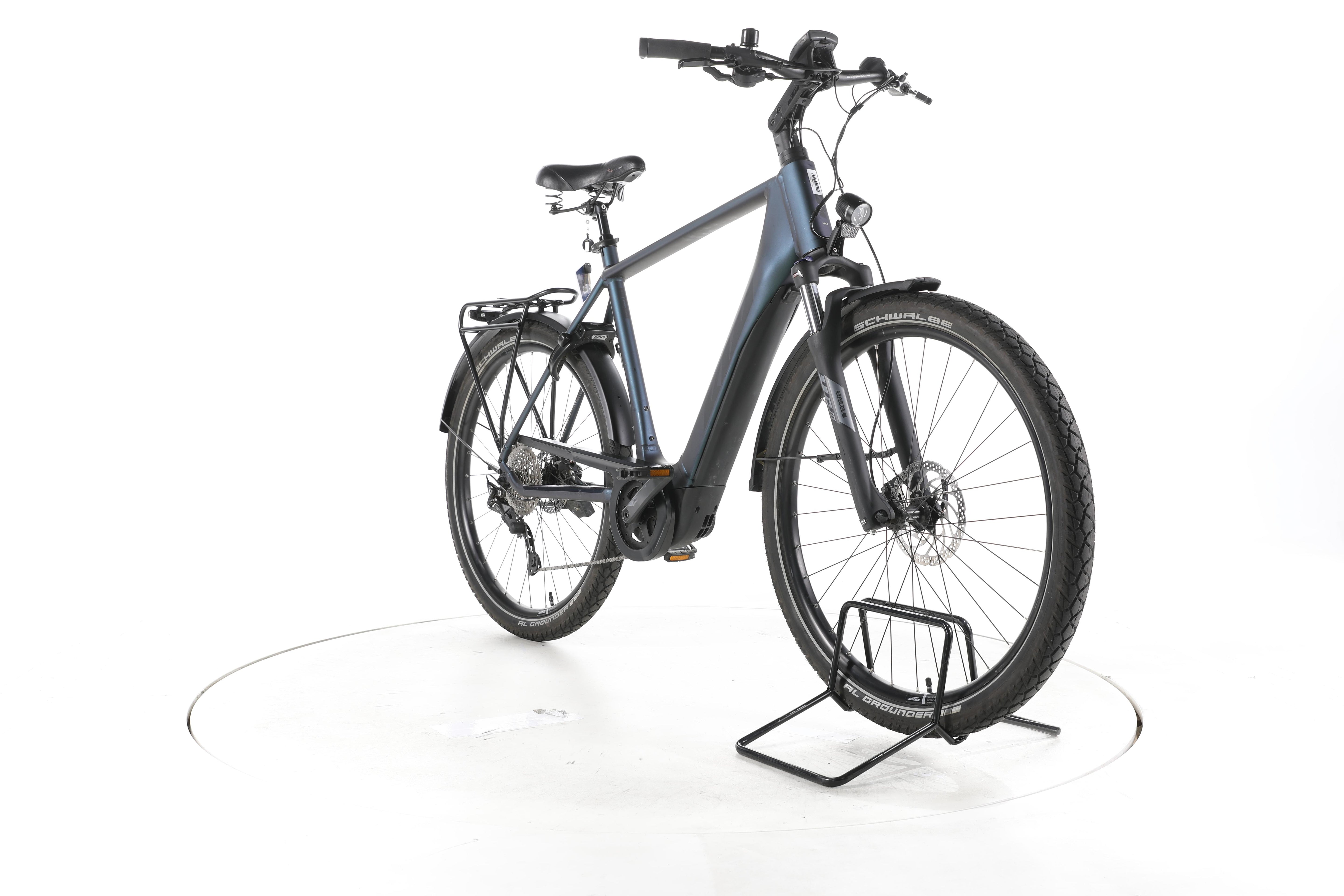 KTM Macina Gran P610 Trekking E-Bike - Image 3