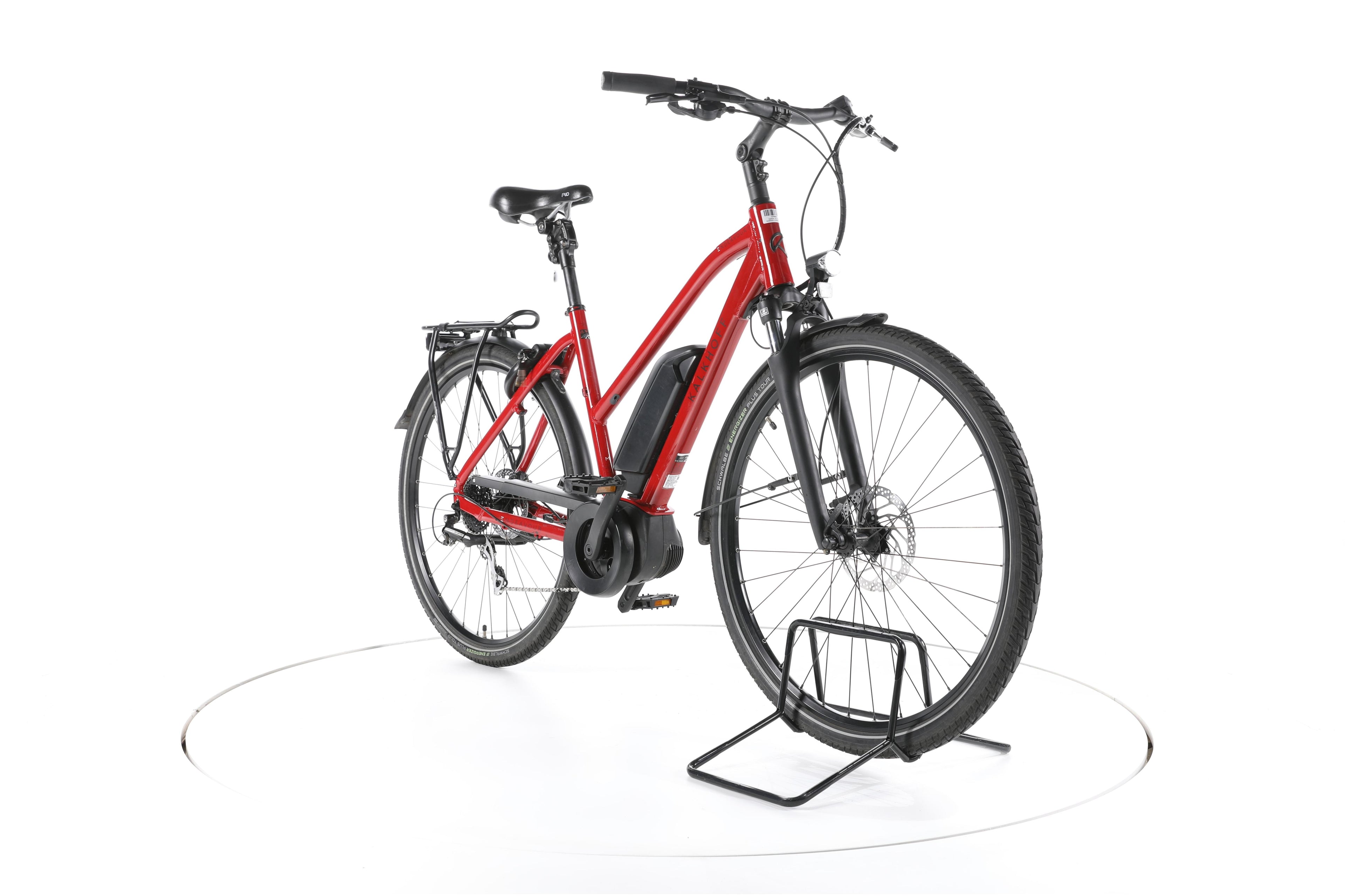 Kalkhoff Endeavour 1.B Move Trekking E-Bike - Image 3