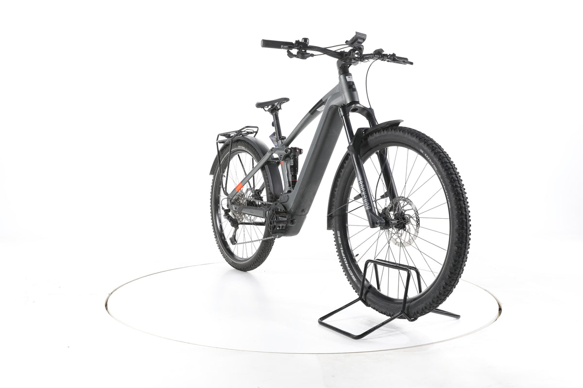Cube Stereo Hybrid 120 Pro Allroad SUV E-Bike - Image 3
