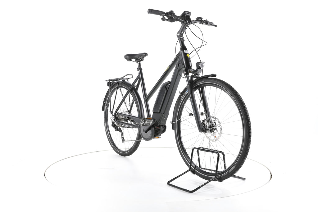 Kieler Manufaktur Bosch Deore Performance CX 10 Trekking E-Bike - Image 3