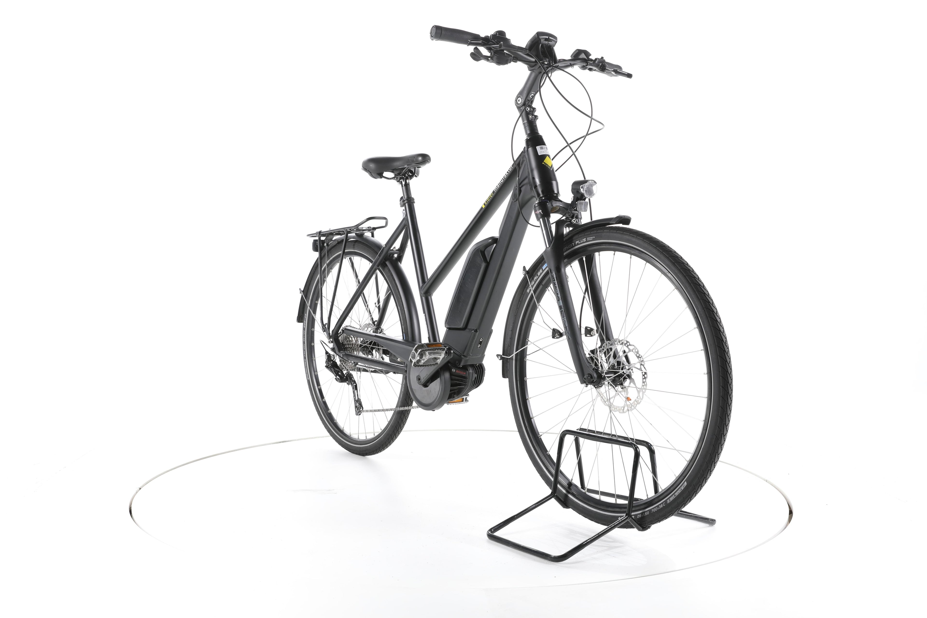Kieler Manufaktur Bosch Deore Performance CX 10 Trekking E-Bike - Image 3