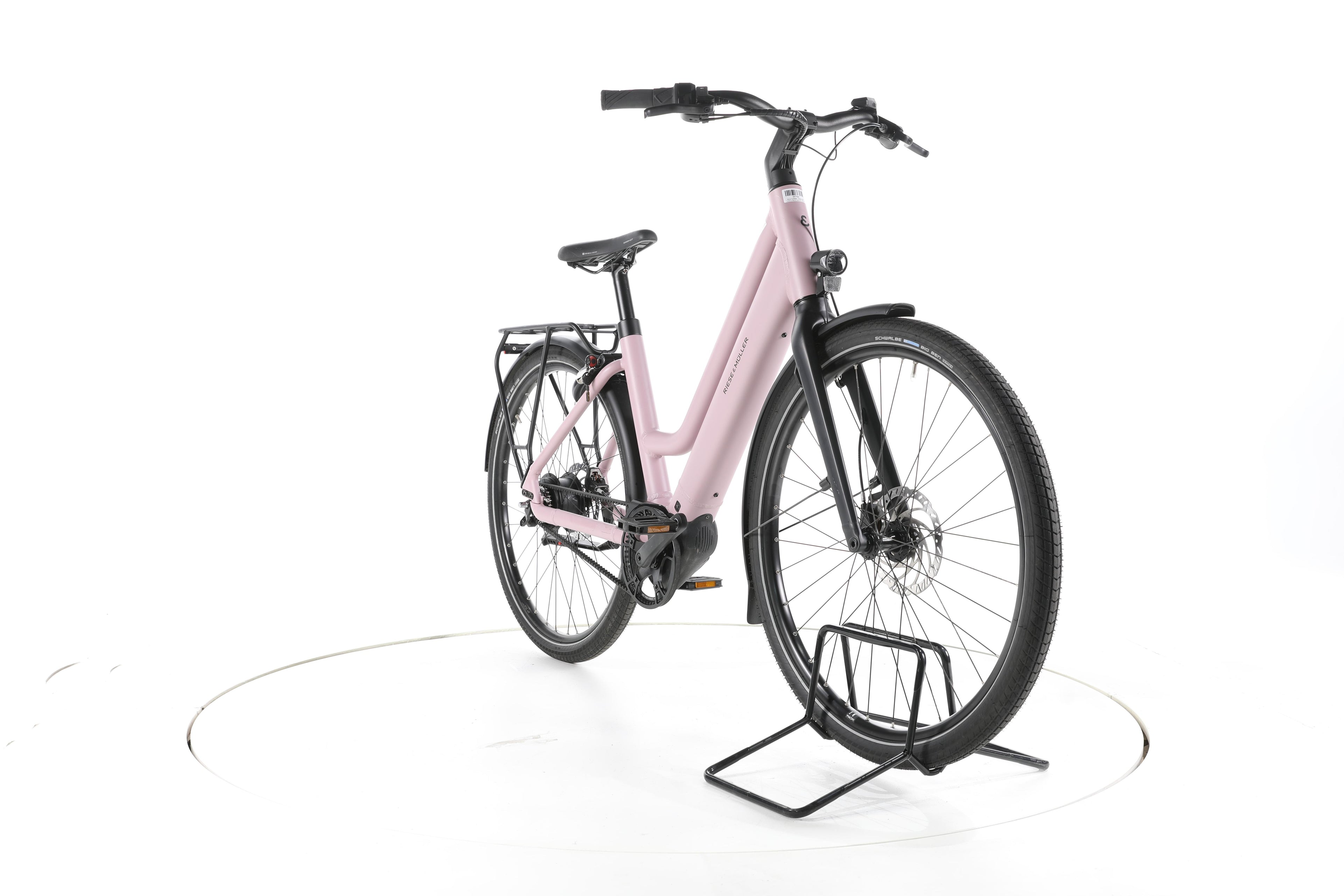 Riese & Müller Culture Mixte vario City E-Bike 2024 - Image 3
