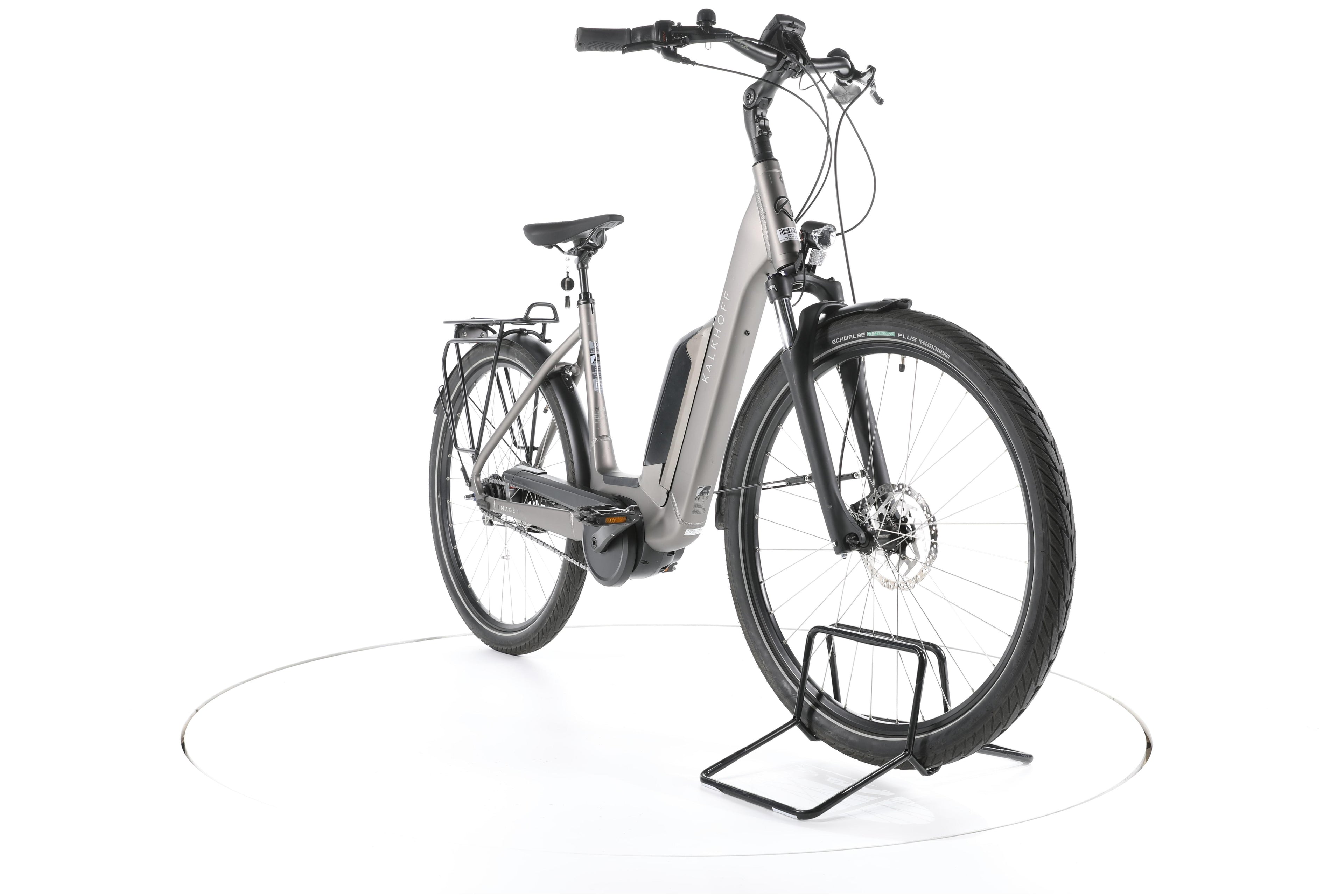 Kalkhoff IMAGE 1.B ADVANCE City E-Bike Tiefeinsteiger - Image 3