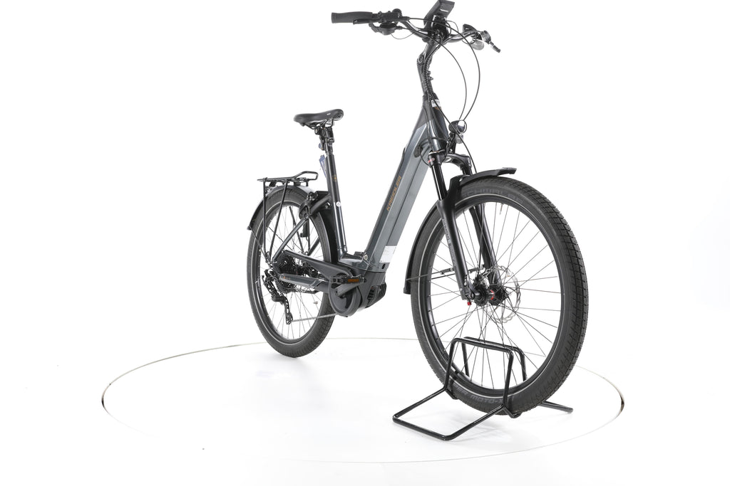 Kreidler Vitality Eco 10 Trekking E-Bike Tiefeinsteiger - Image 3