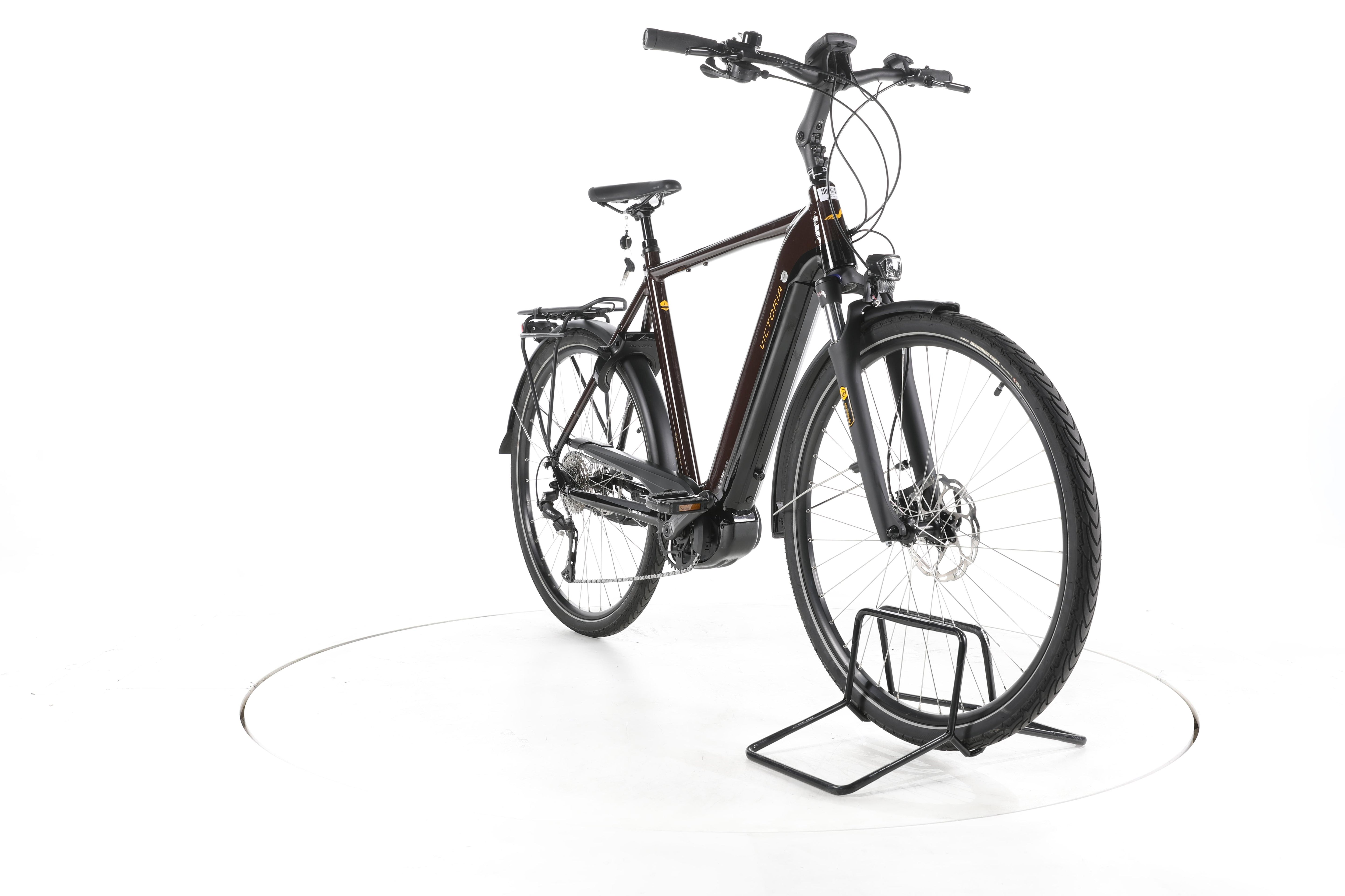 Victoria eTrekking 12.8 Trekking E-Bike - Image 3
