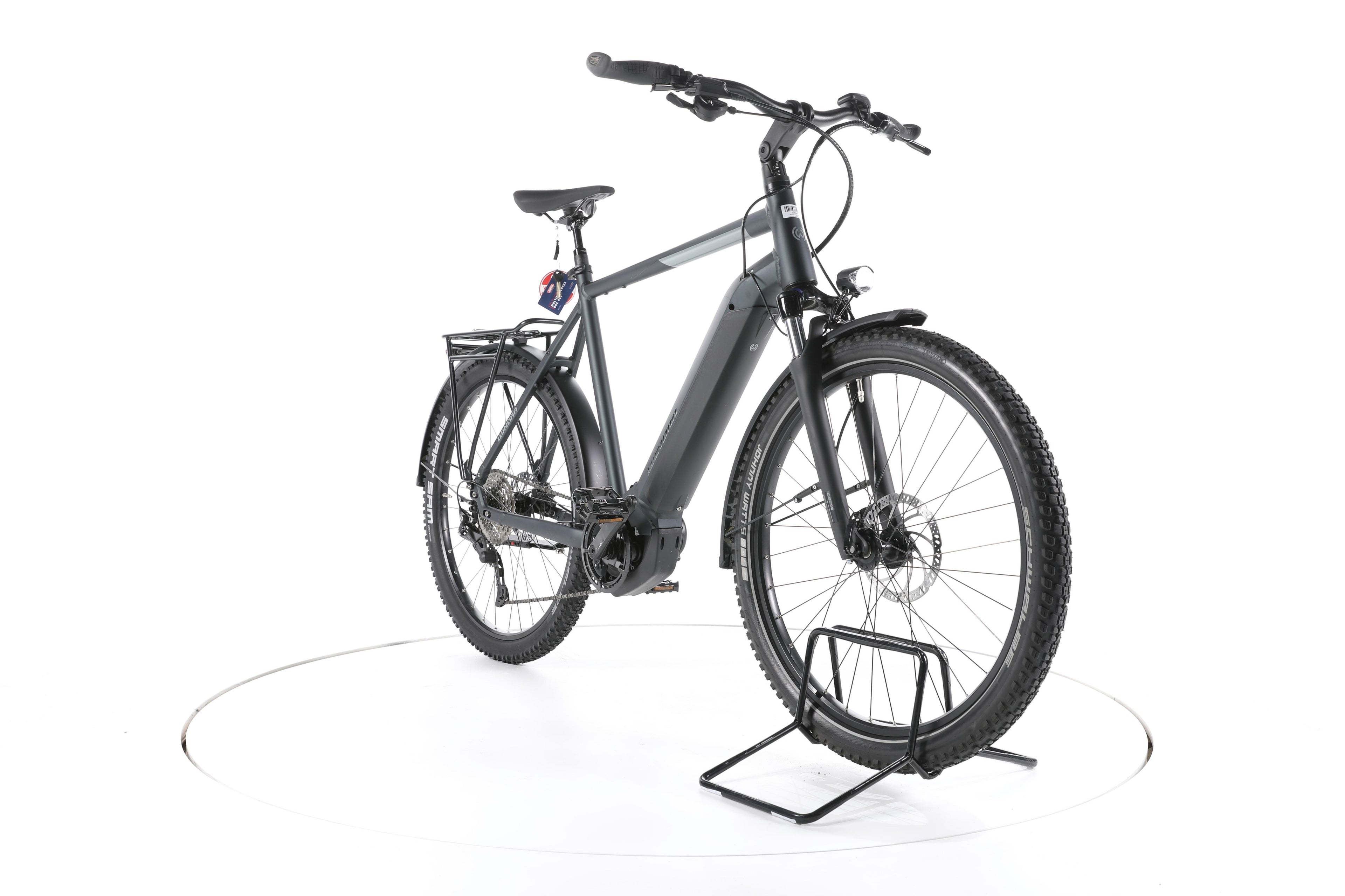 Winora Yucatan 10 Trekking E-Bike - Image 3