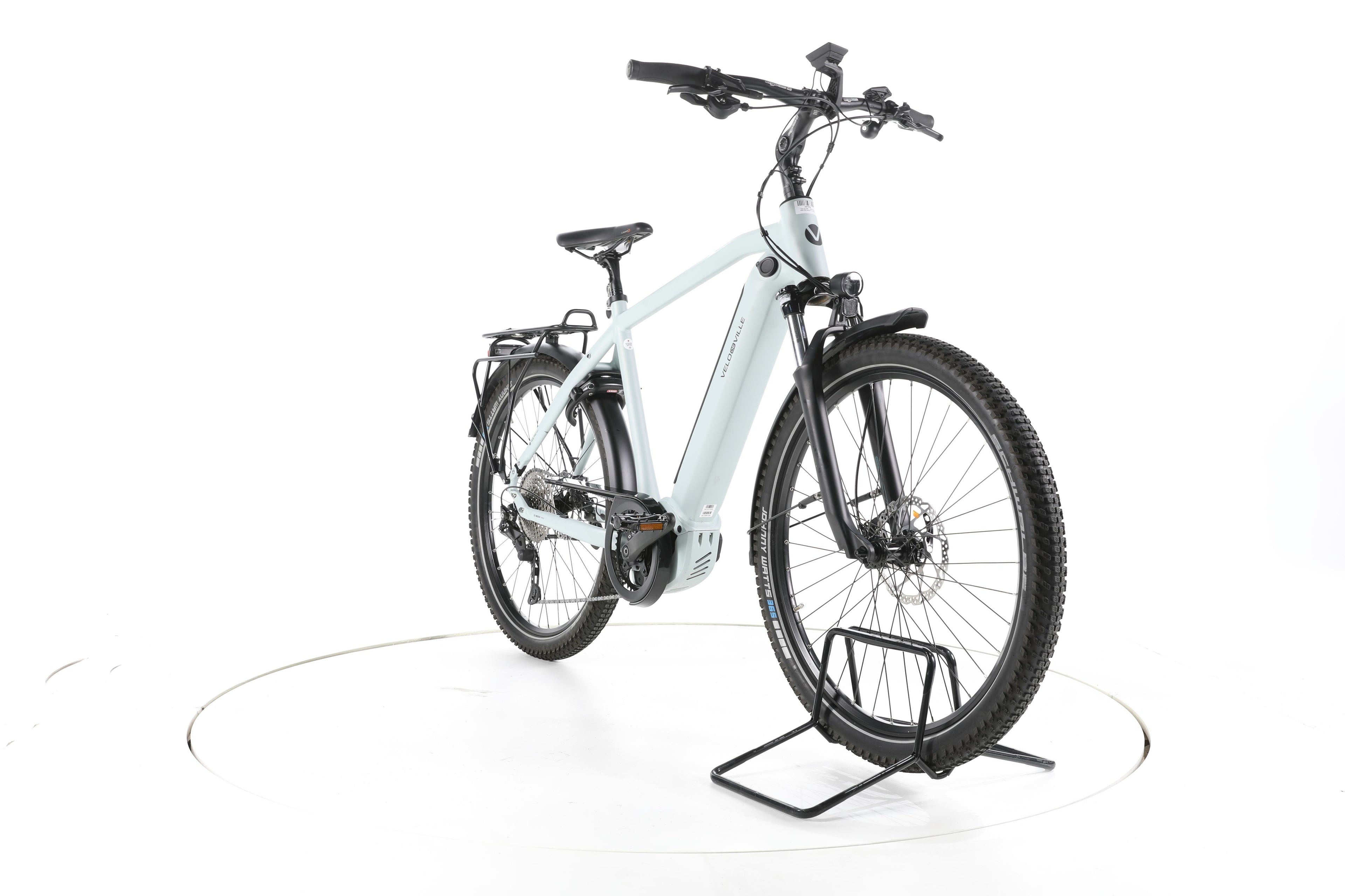 Velo de Ville SEB 990 Smart Trekking E-Bike 2023 - Image 3