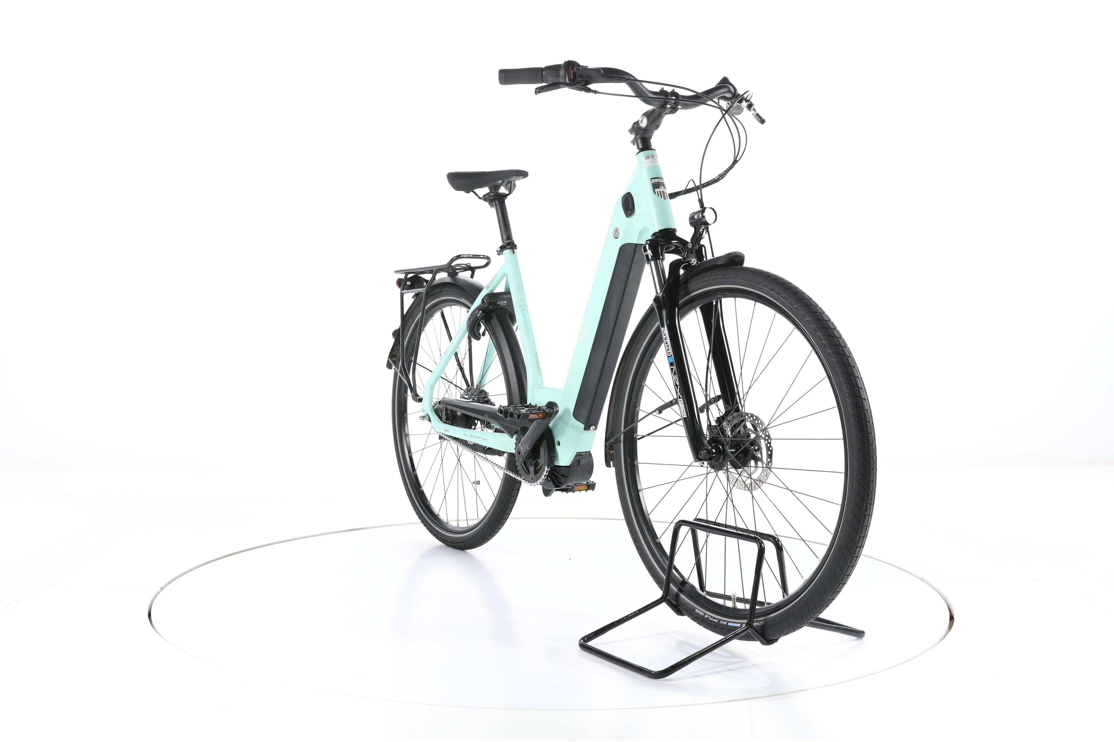 BBF Zürich City E-Bike Tiefeinsteiger - Image 3