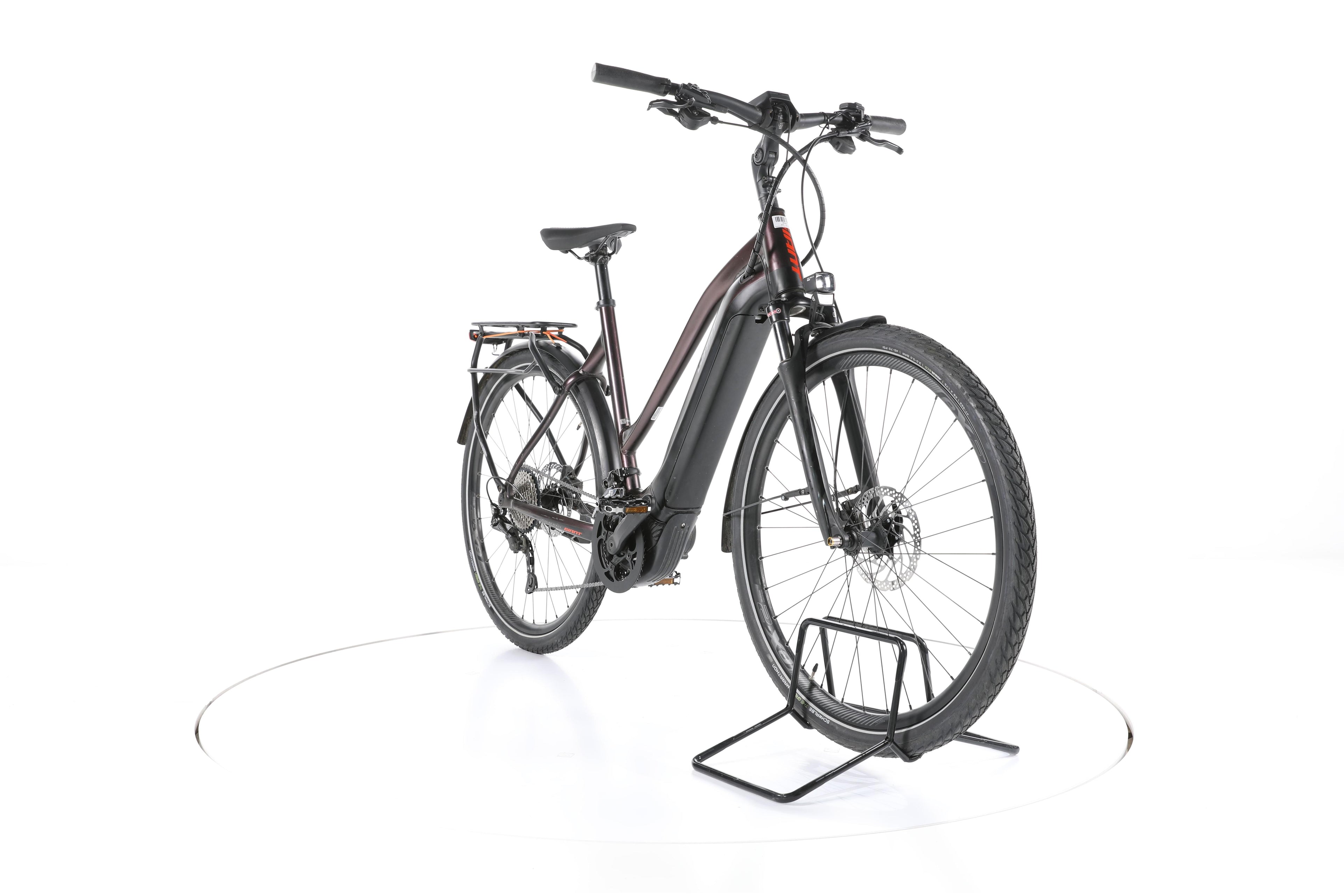 Giant Explore E+1 Pro STA Trekking E-Bike - Image 3