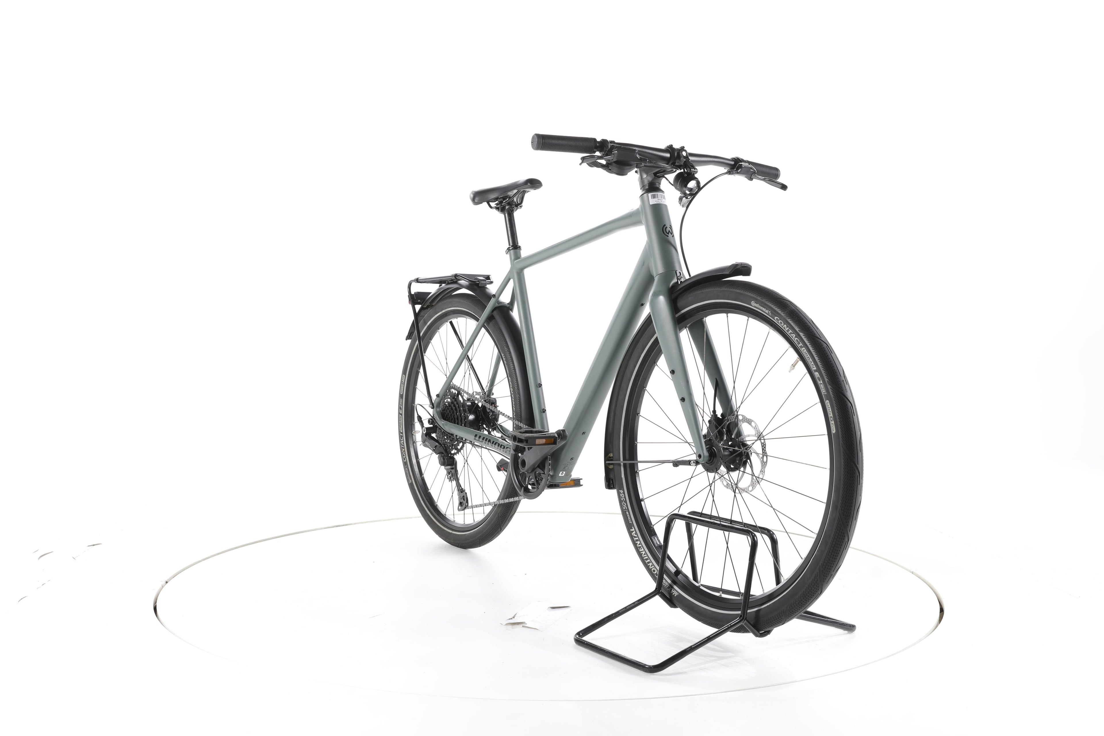 Winora E-Flitzer Trekking E-Bike - Image 3