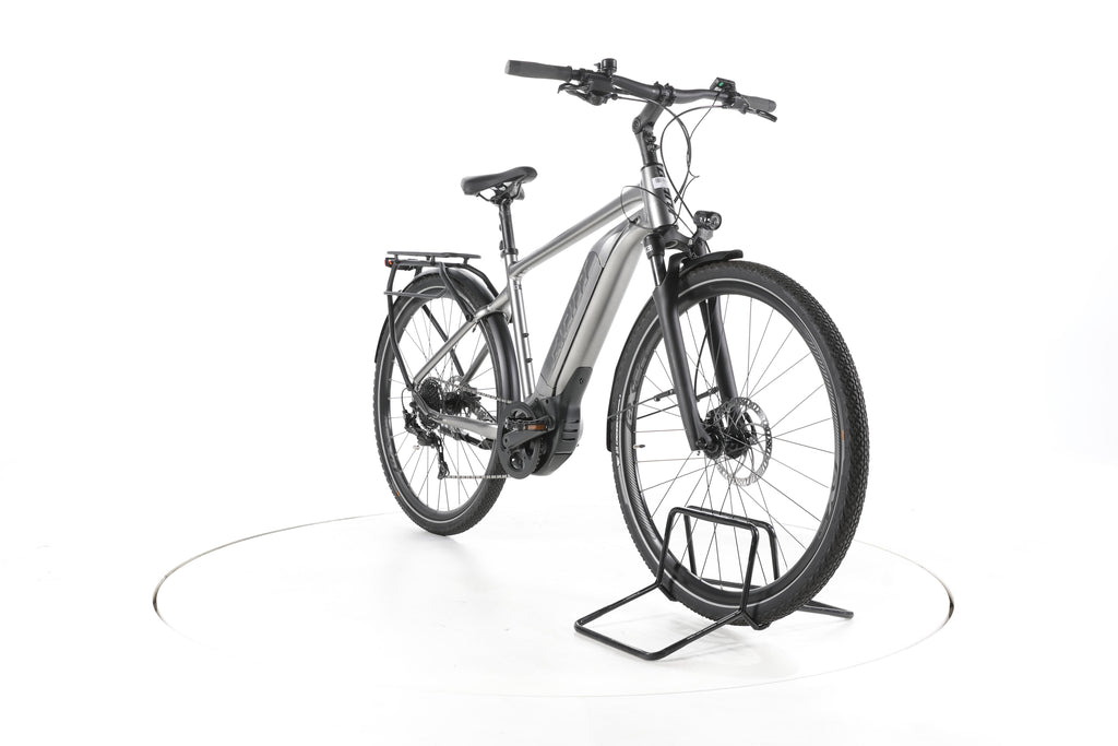 Giant Explore E+ 3 Trekking E-Bike - Image 3