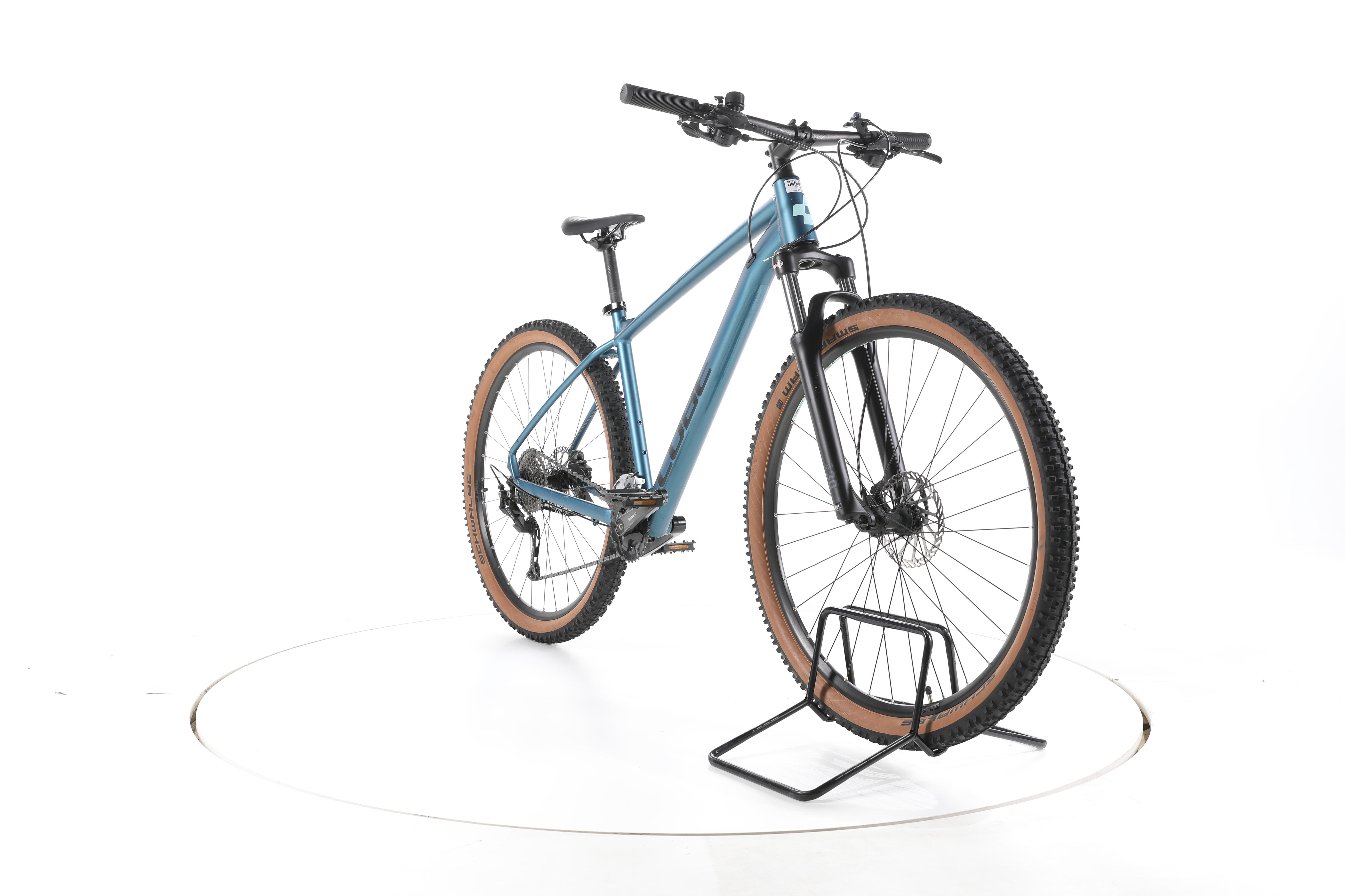 Cube Access WS Pro Fahrrad Hardtail - Image 3