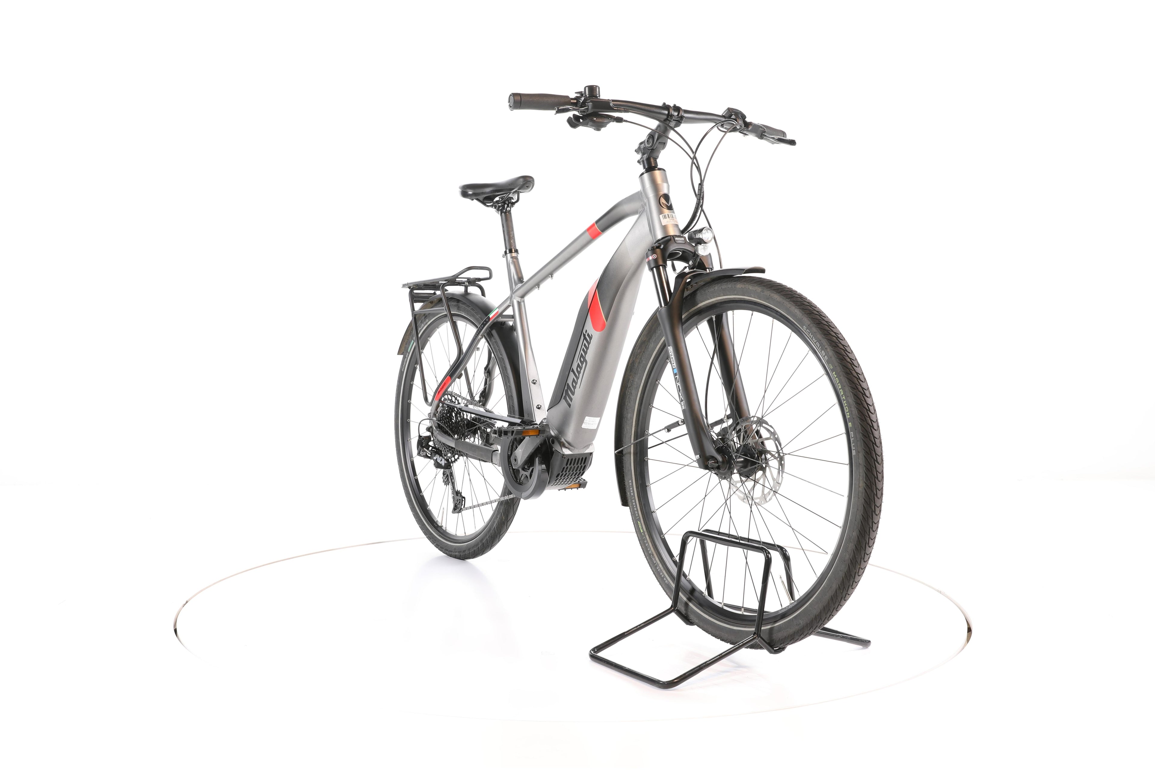 Malaguti Carezza TR 4.0 Trekking E-Bike - Image 3
