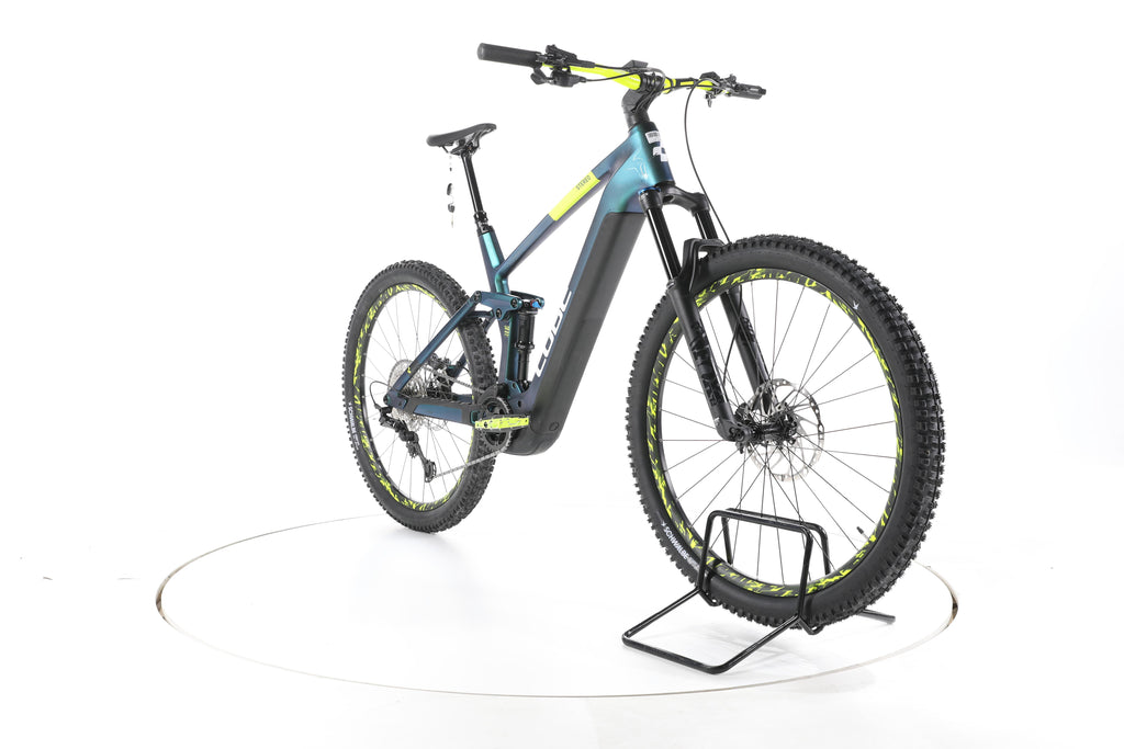 Cube Stereo Hybrid 140 HPC SLX E-Bike Fully Carbon - Image 3