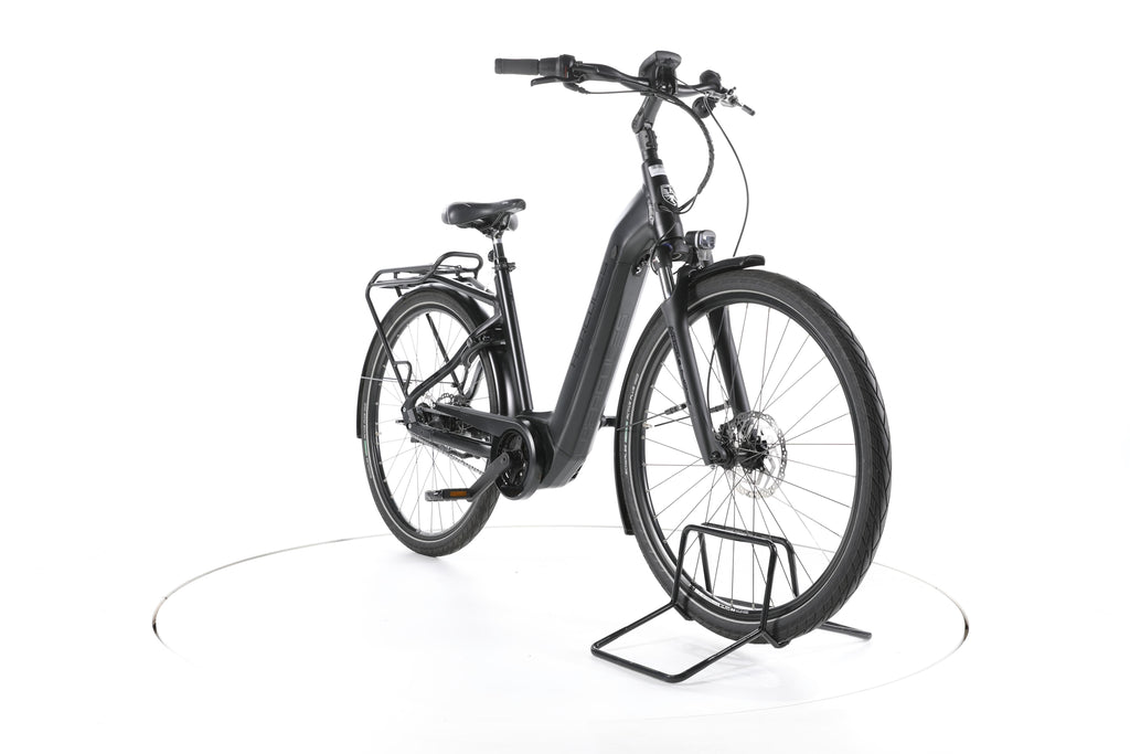 Hercules Roberta De Luxe I R8 City E-Bike Tiefeinsteiger - Image 3
