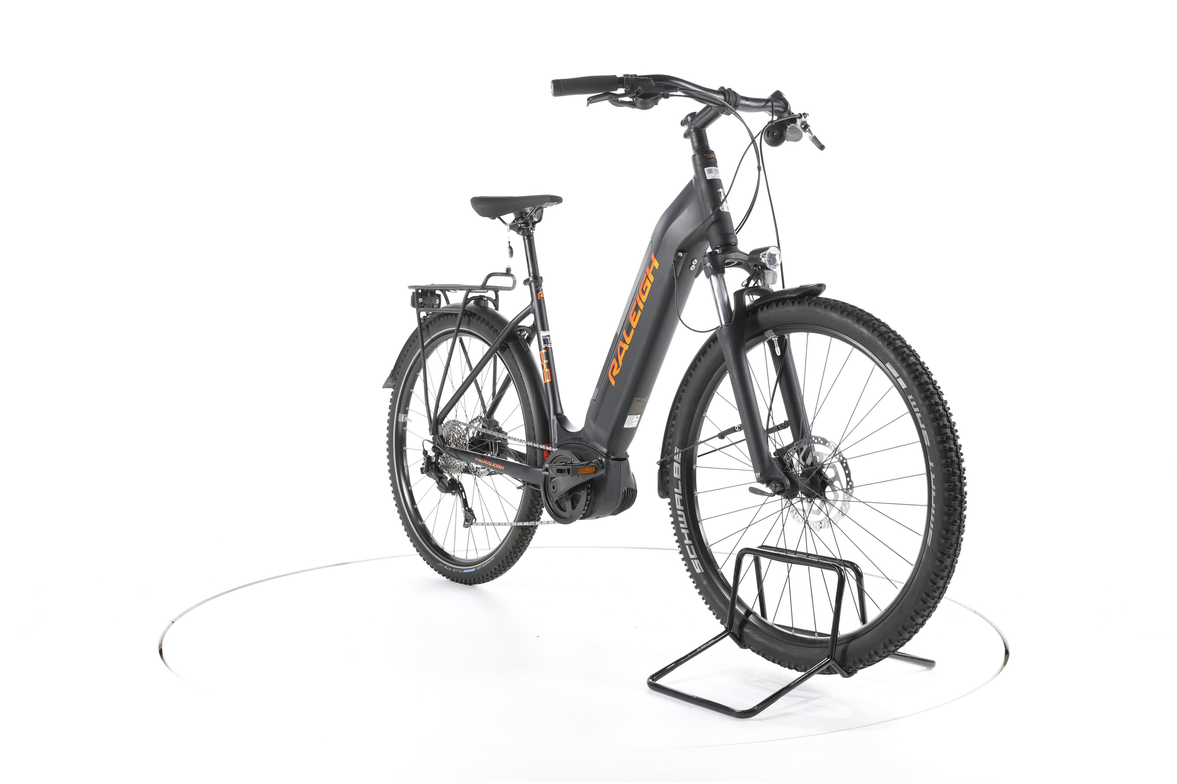 Raleigh Dundee LTD Trekking E-Bike Tiefeinsteiger - Image 3