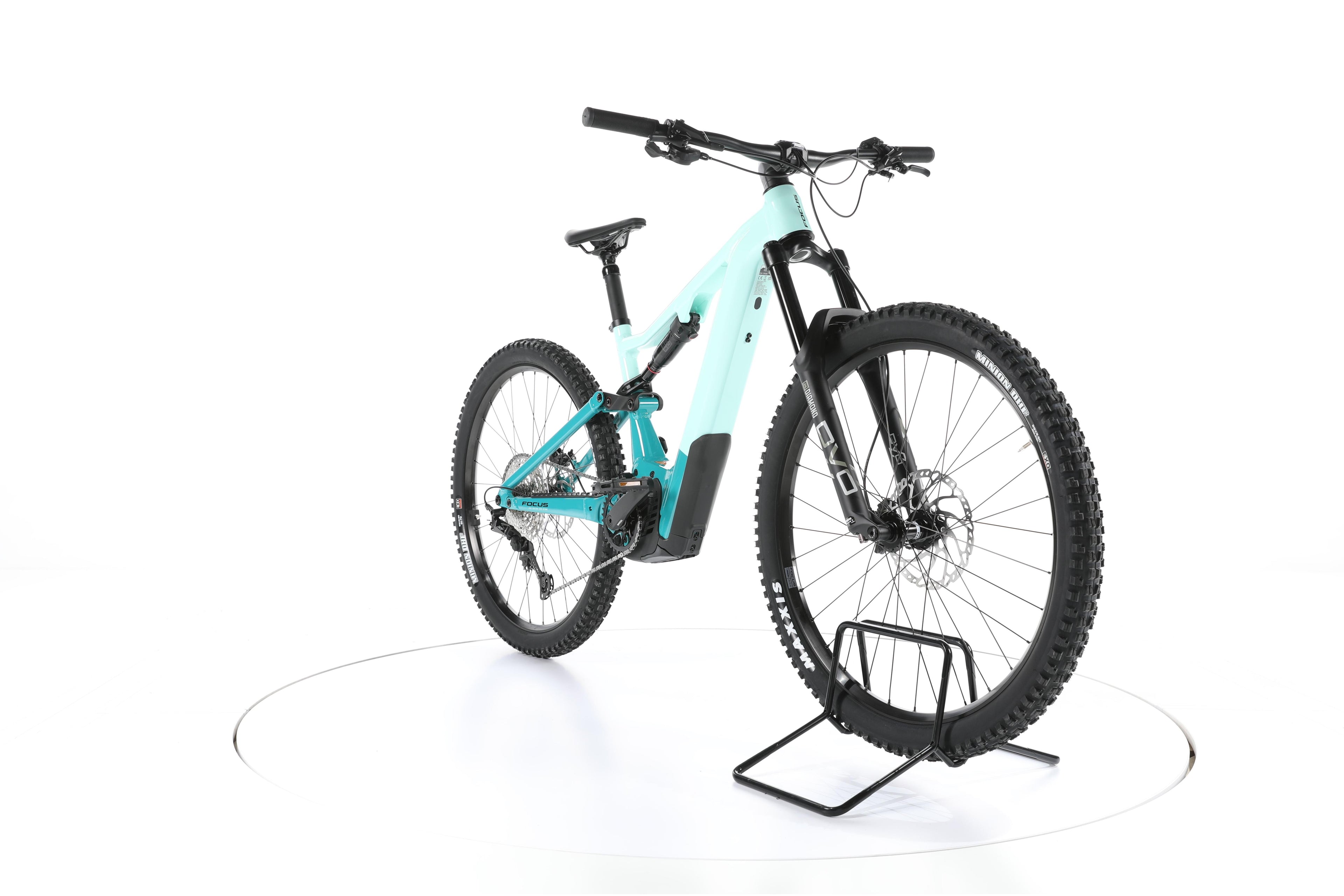 Focus Jam² 6.7 Fully E-Bike 2023 - Image 3