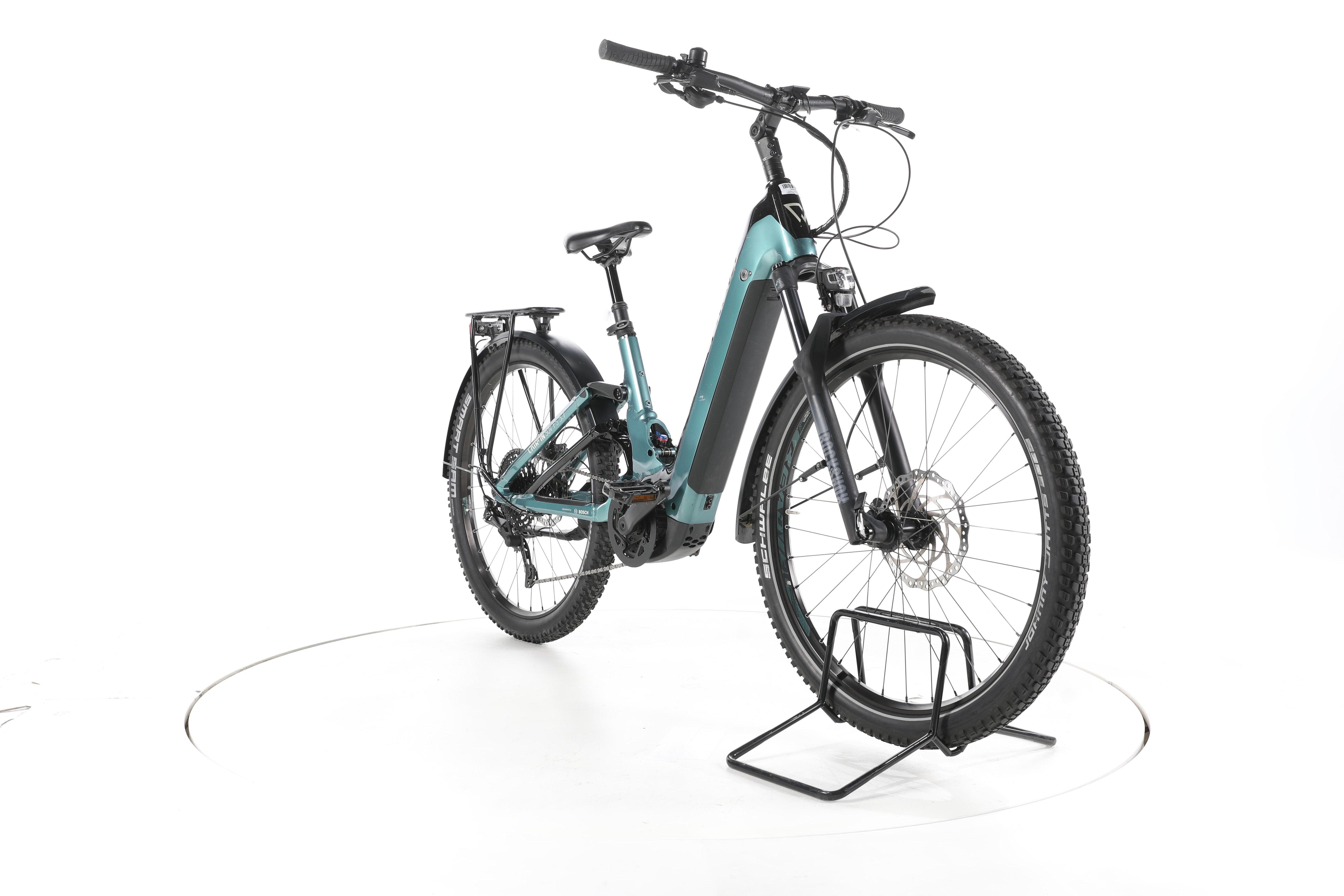 Conway Cairon SUV FS 5.7 Trekking E-Bike Tiefeinsteiger - Image 3