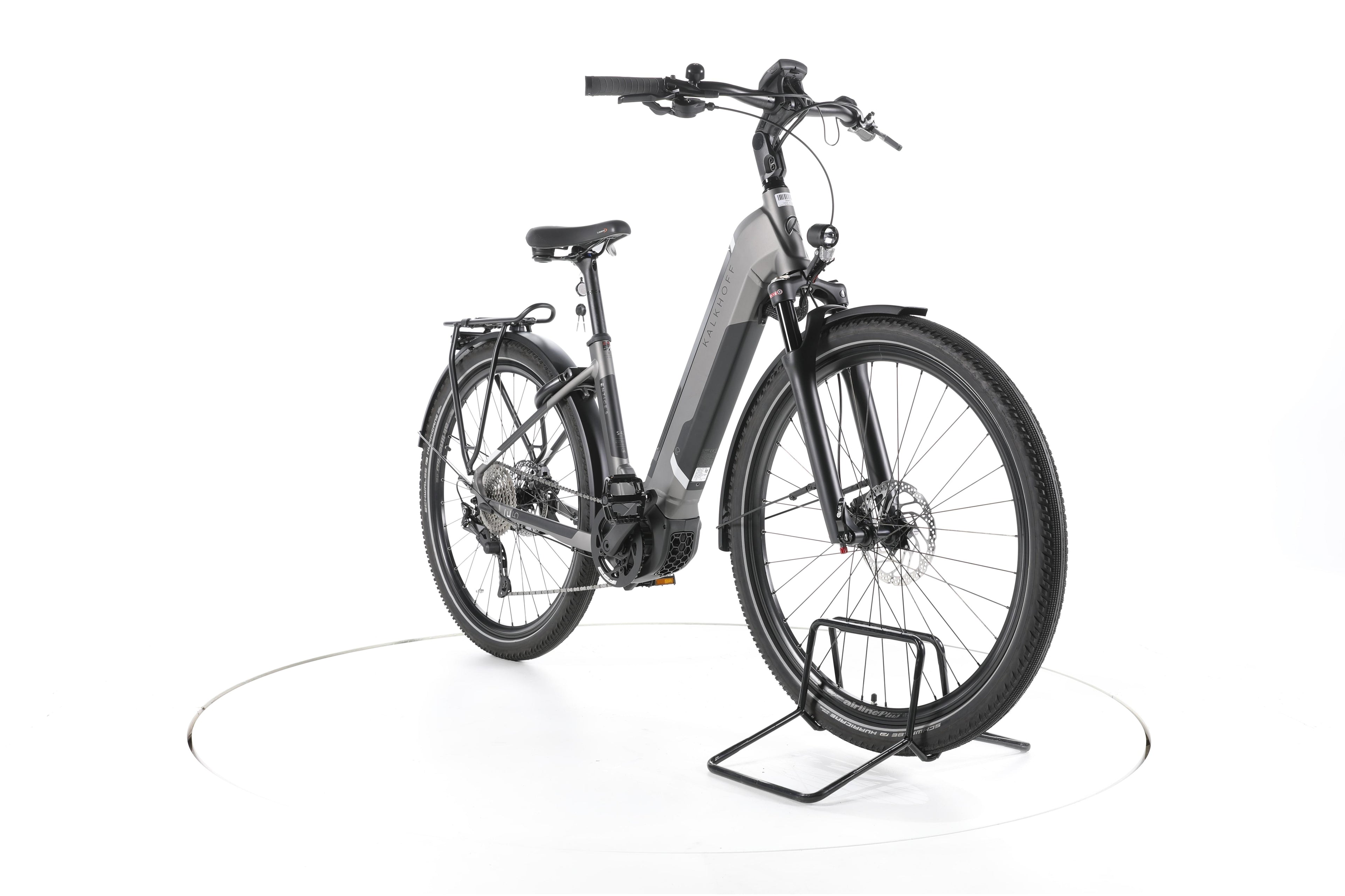 Kalkhoff Entice 5.B Move+ Trekking E-Bike Tiefeinsteiger - Image 3