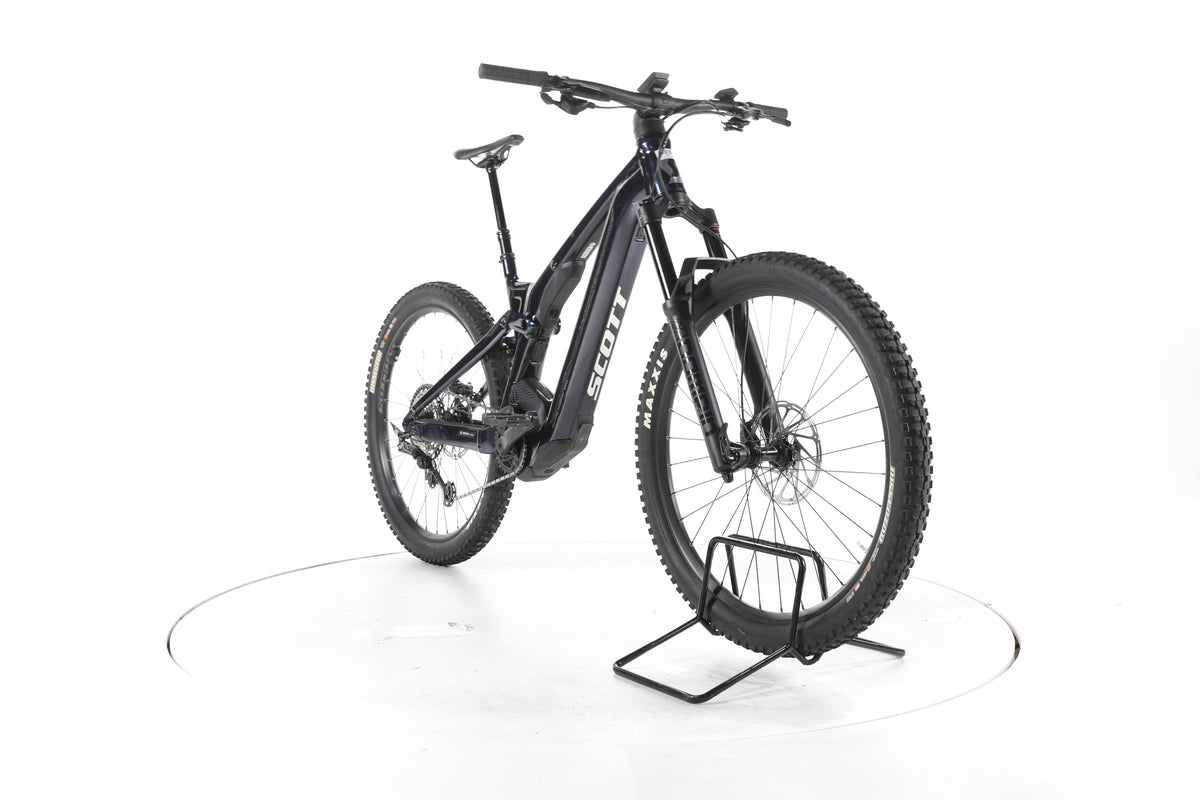 Scott Patron Eride 920 E-Bike Fully - Image 3