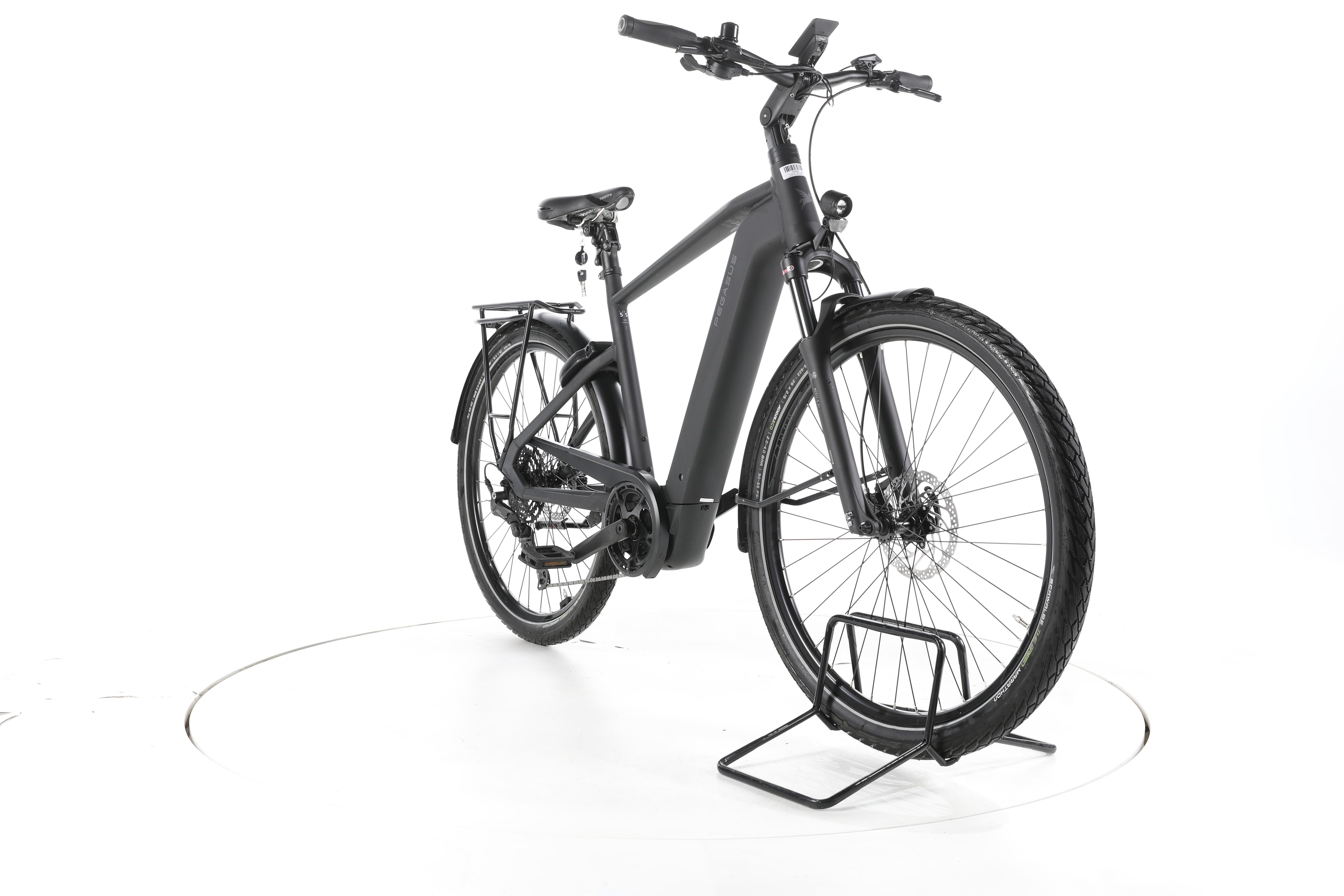 Pegasus Premio Evo 10 Lite Trekking E-Bike 2025 - Image 3