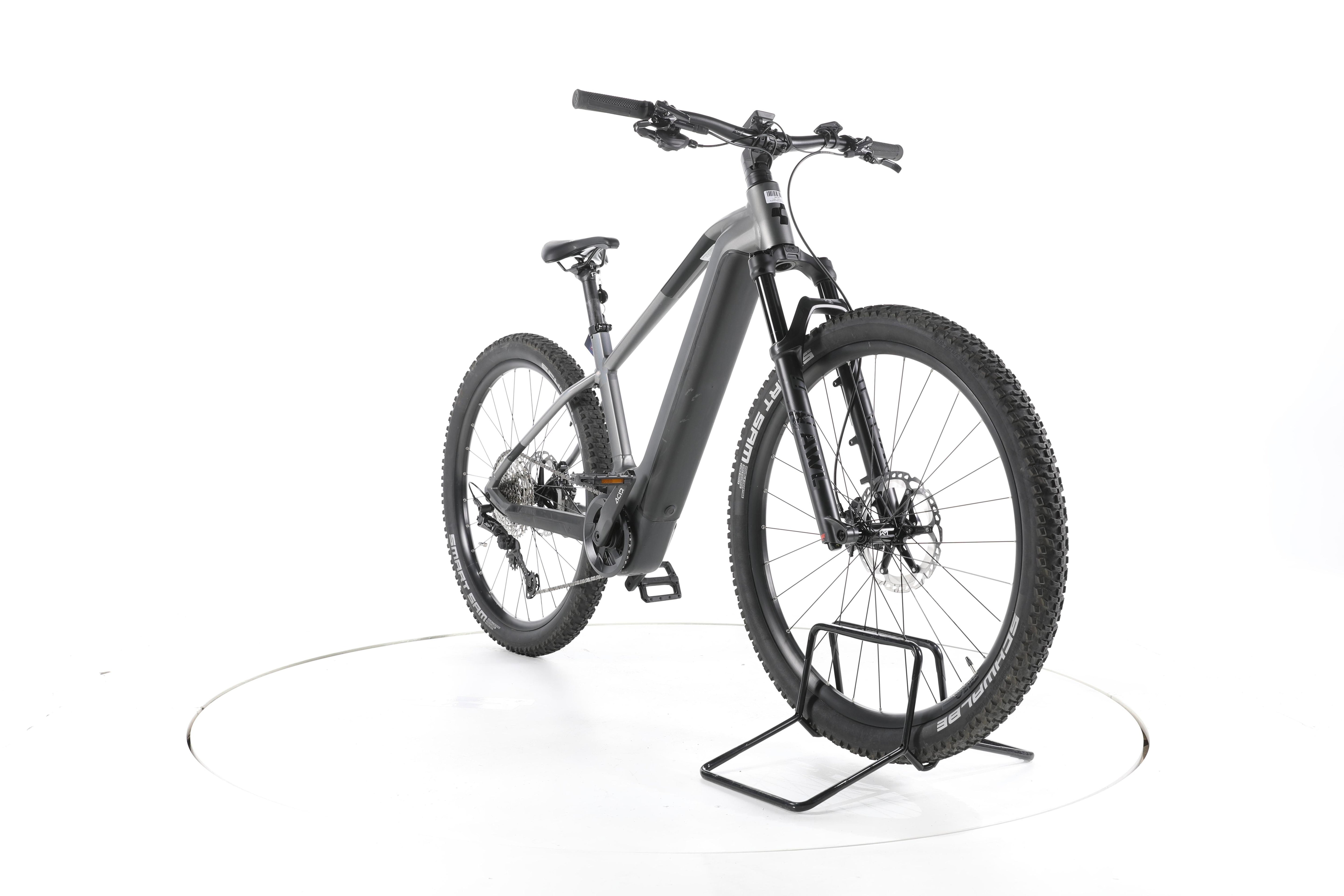 Cube Reaction Hybrid SLT E-Bike - Image 3