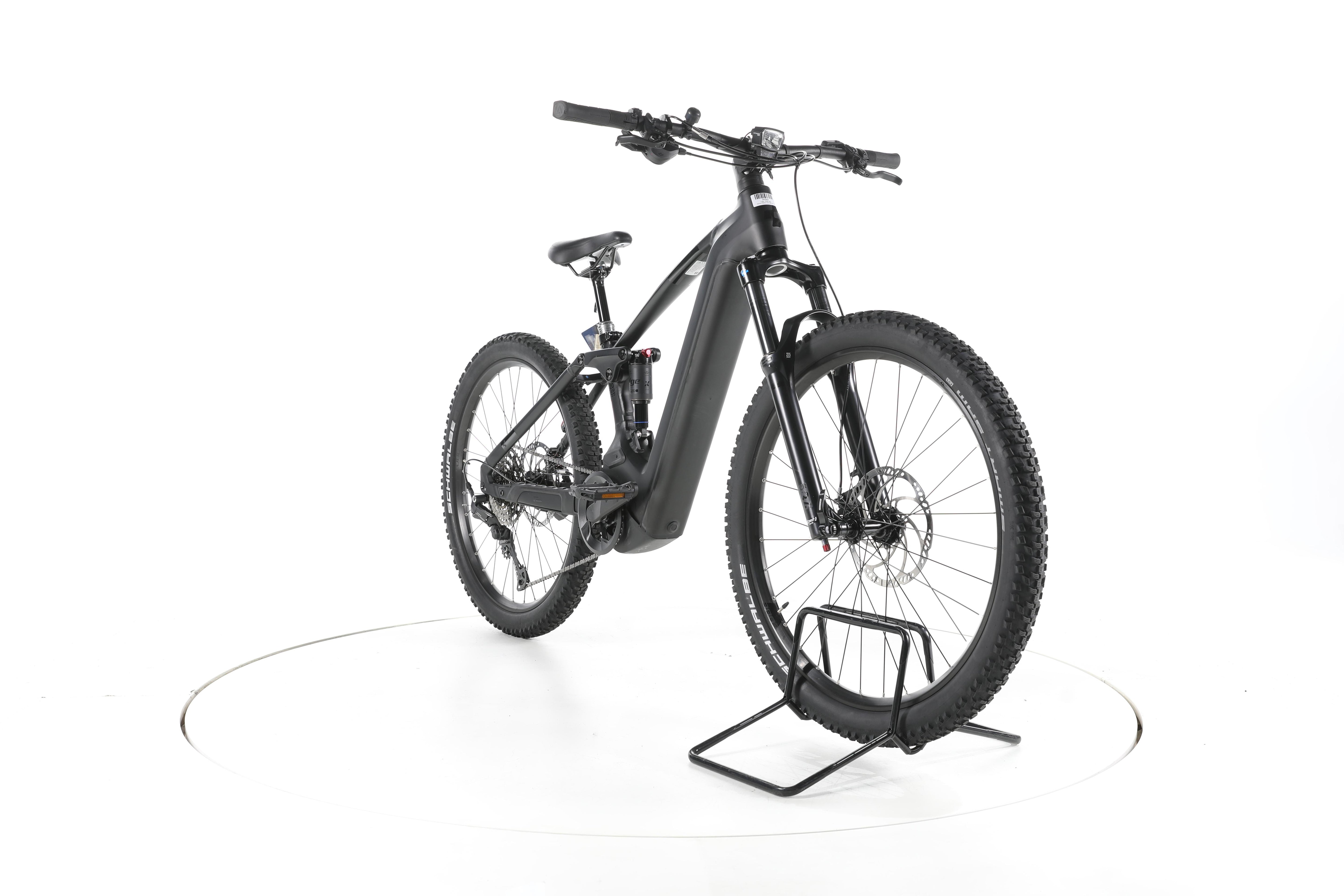Cube Stereo Hybrid 120 ONE E-Bike Fully 2024 - Image 3