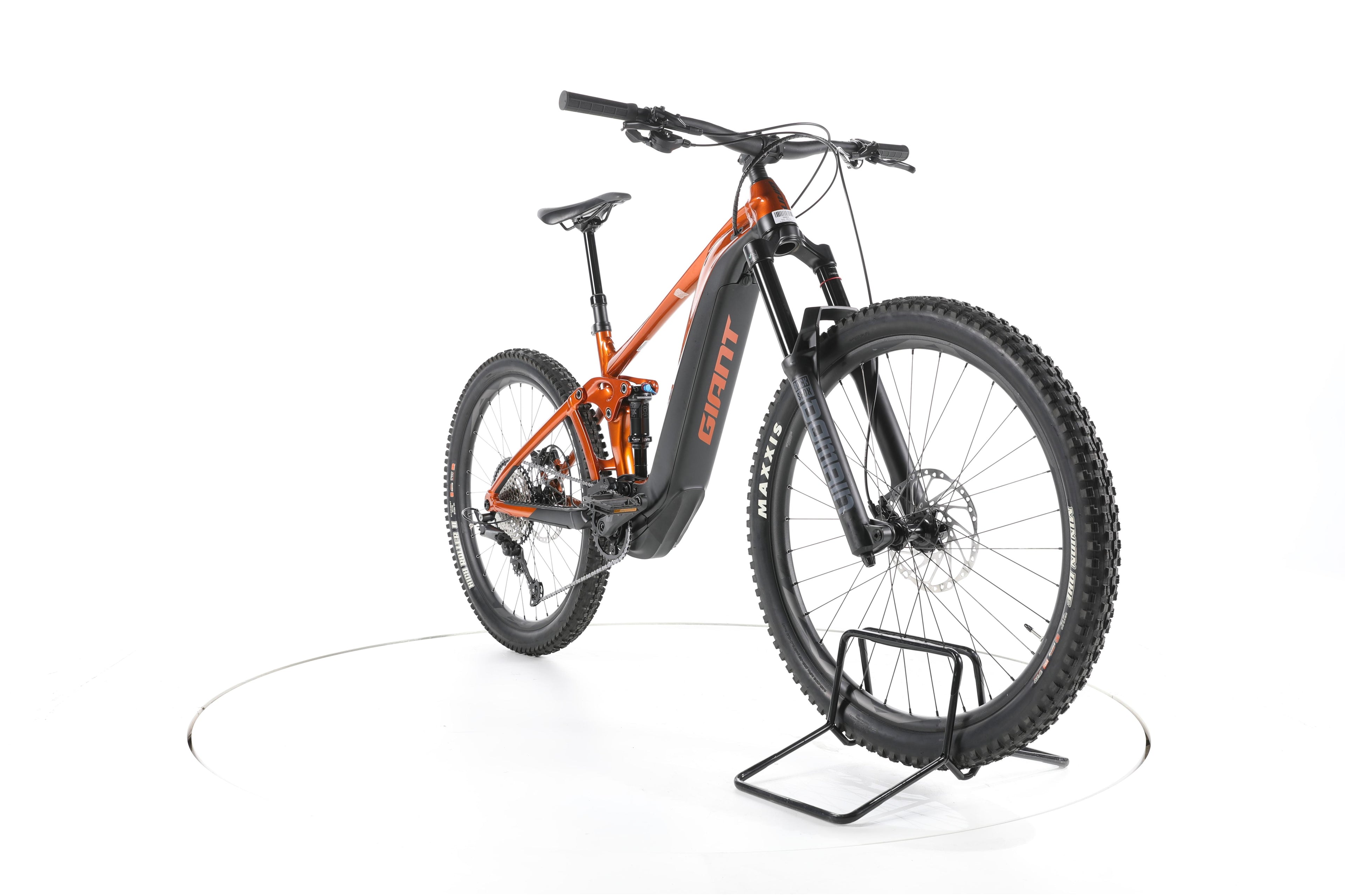 Giant Reign E+ 3 PRO Fully E-Bike - Image 3