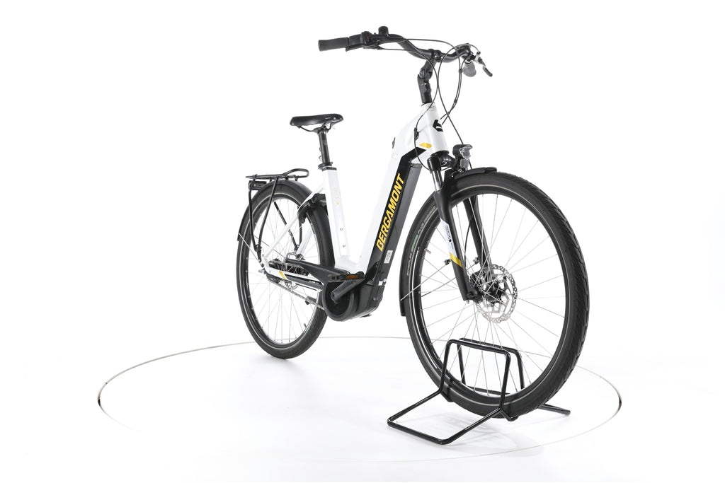 Bergamont E-Horizon N8 CB City E-Bike Tiefeinsteiger - Image 3