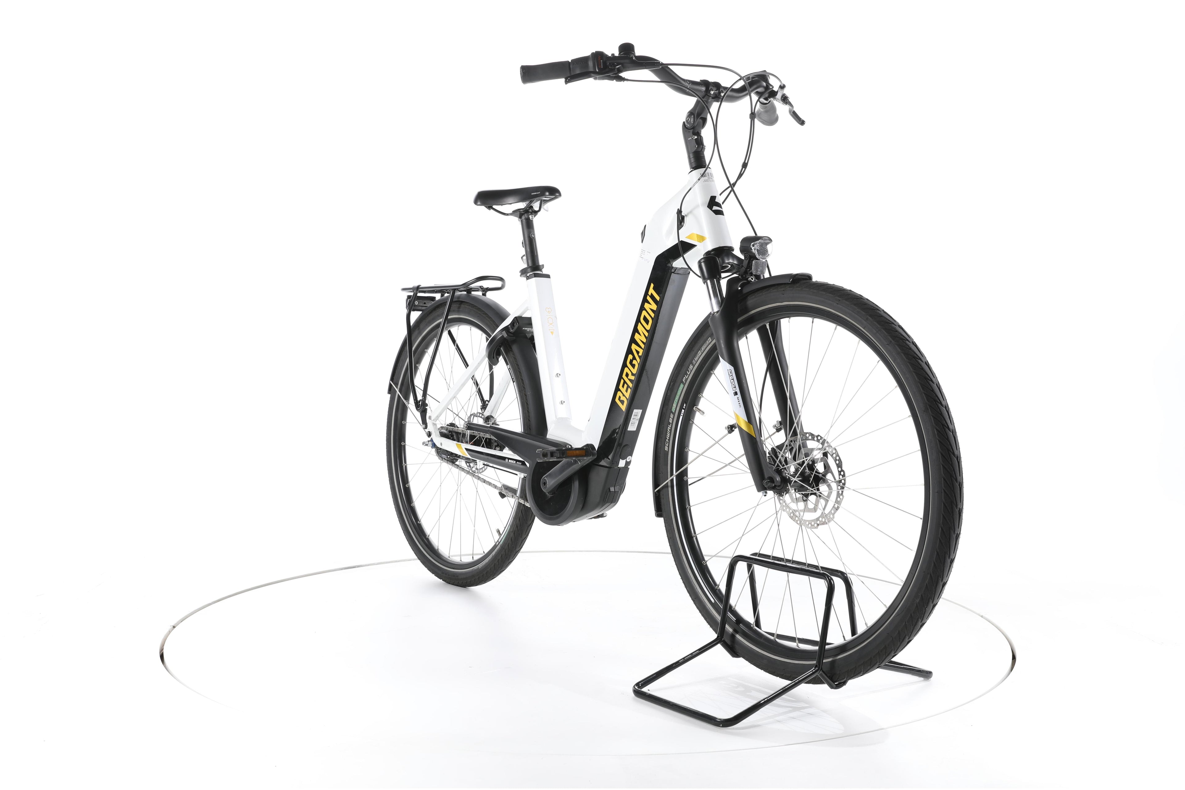 Bergamont E-Horizon N8 CB City E-Bike Tiefeinsteiger - Image 3