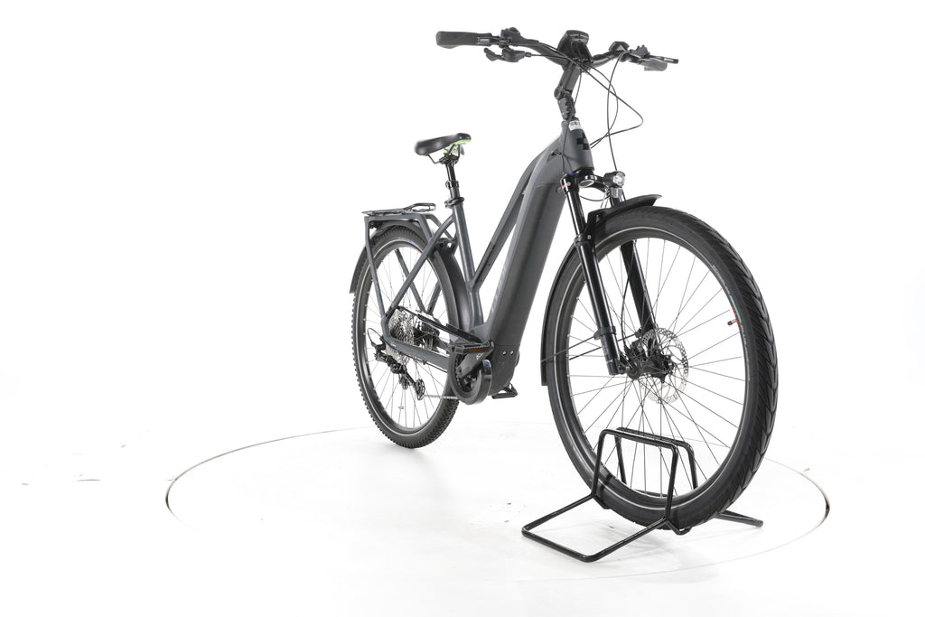 Cube Touring Hybrid EXC 625 Trekking E-Bike - Image 3
