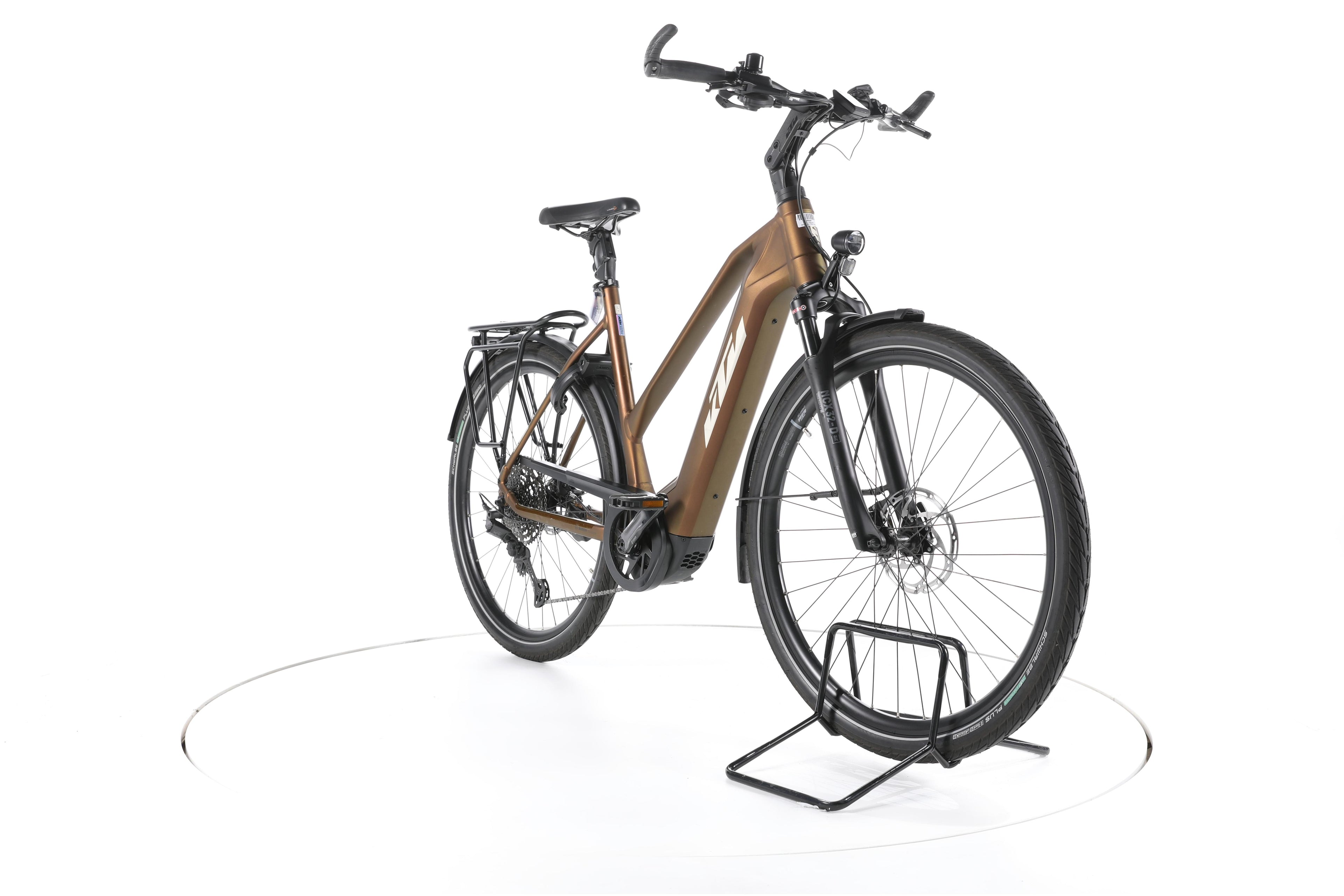 KTM Macina Style 720 Trekking E-Bike 2023 - Image 3