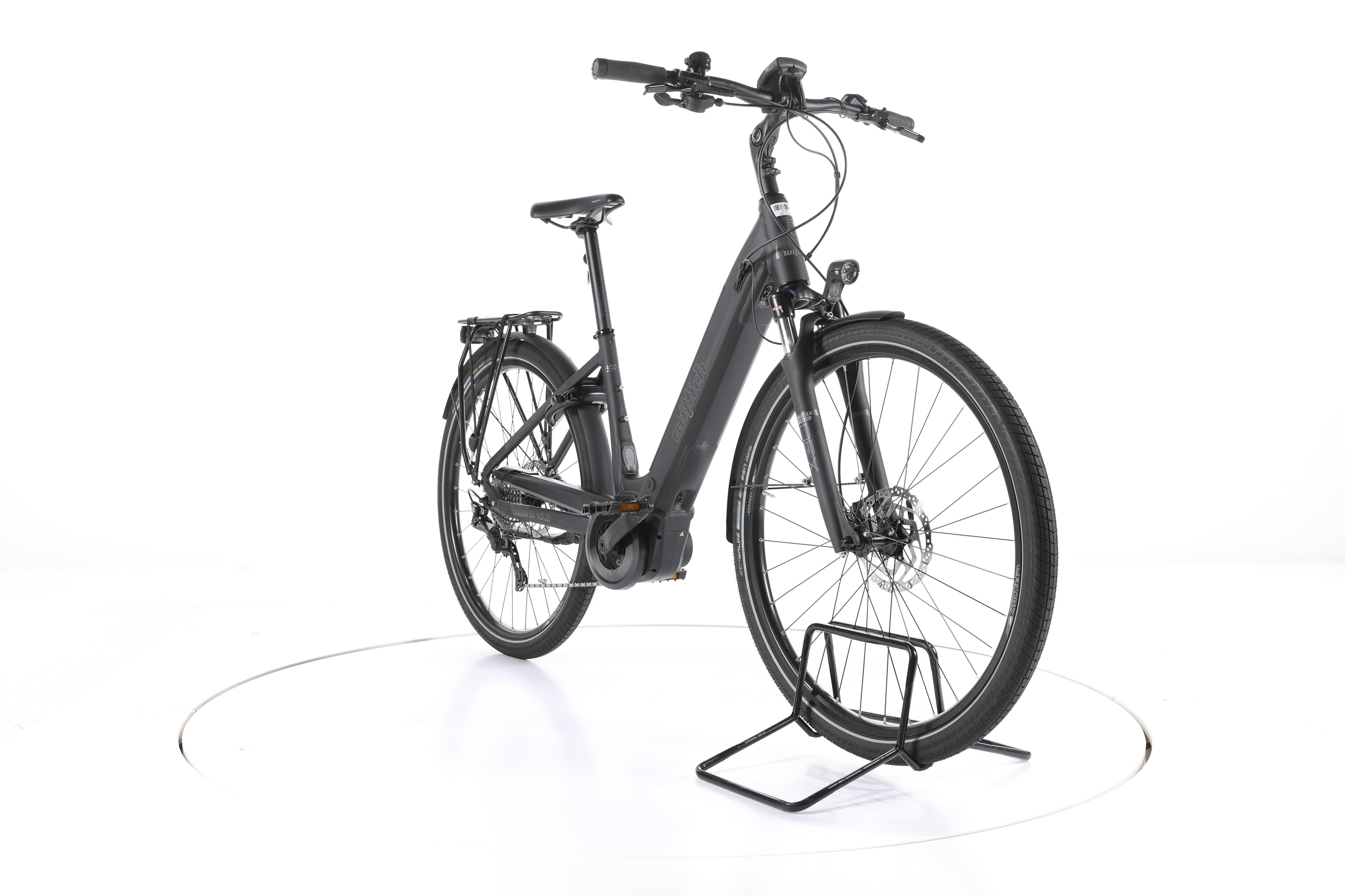 Wittich Bi 10.2 Trekking E-Bike Tiefeinsteiger - Image 3