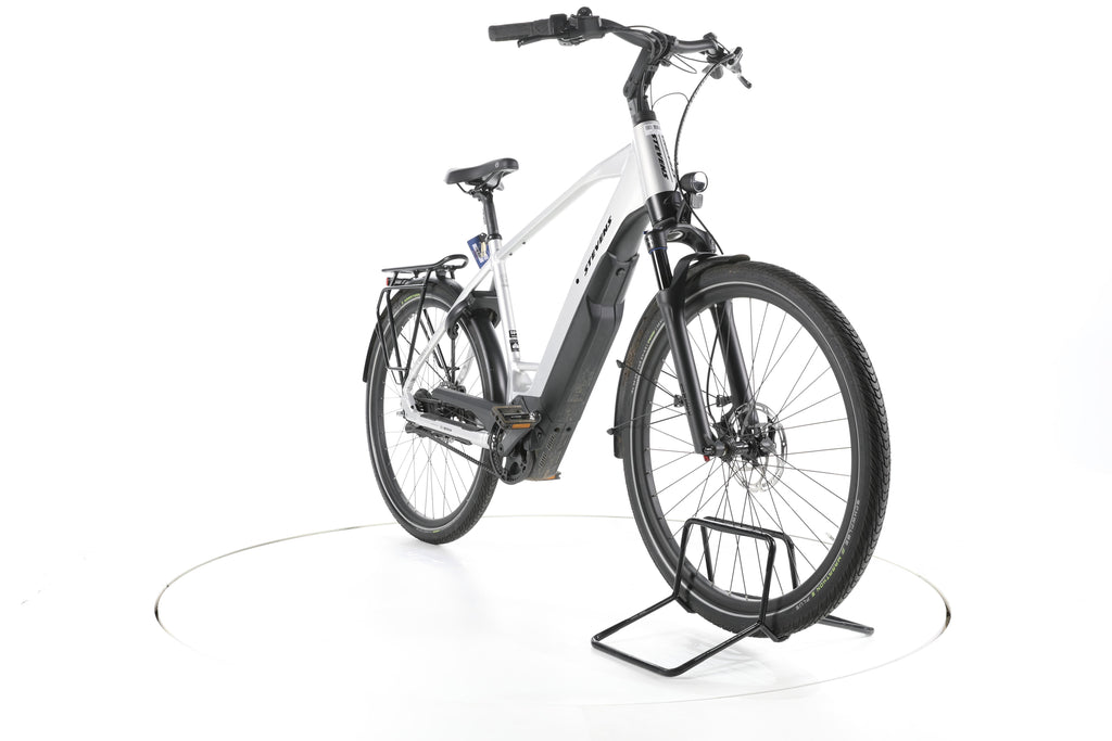 Stevens E-Courier Plus City E-Bike 2023 - Image 3